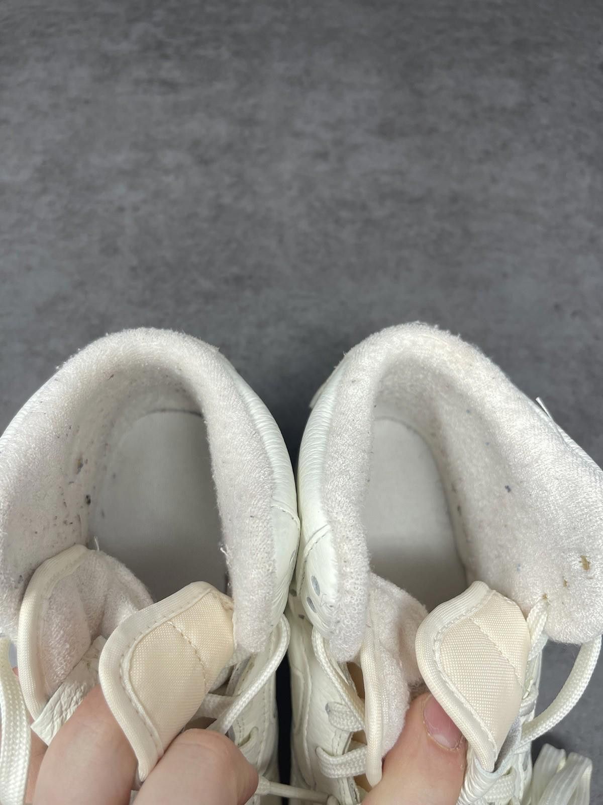 Nike Nike Air Force 1 High Sculpt Sail Womens Size 8 White Size US 8 / IT 38 - 9 Thumbnail
