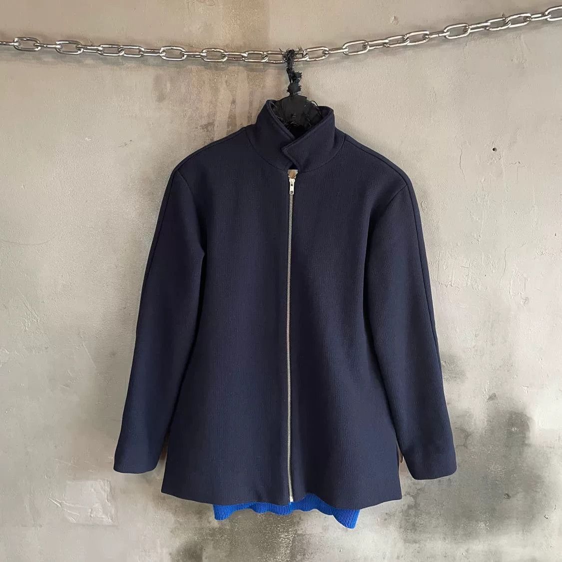 Stephan Schneider Stephan Schneider French Wool Jacket Size US L / EU 52-54 / 3 - 1 Thumbnail