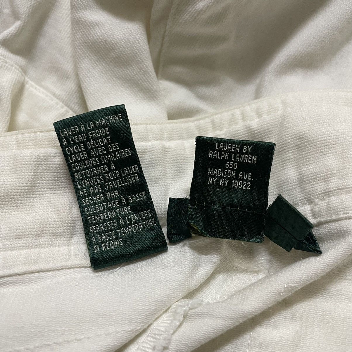 Lauren Ralph Lauren POLO RALPH LAUREN CARGO PANTS Size US 33 - 10 Thumbnail