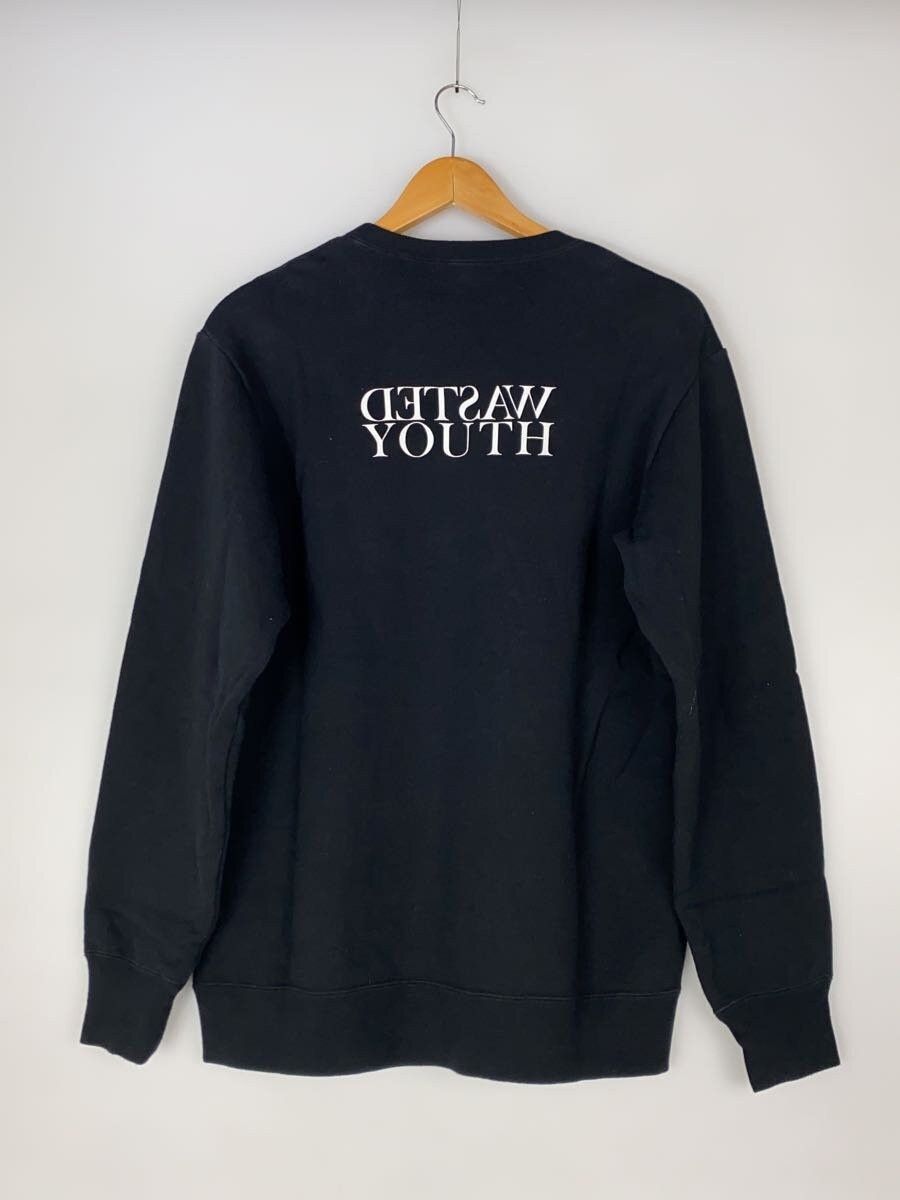 Undercover AW18 "WASTED YOUTH" Crewneck Sweatshirt Size US M / EU 48-50 / 2 - 2 Thumbnail