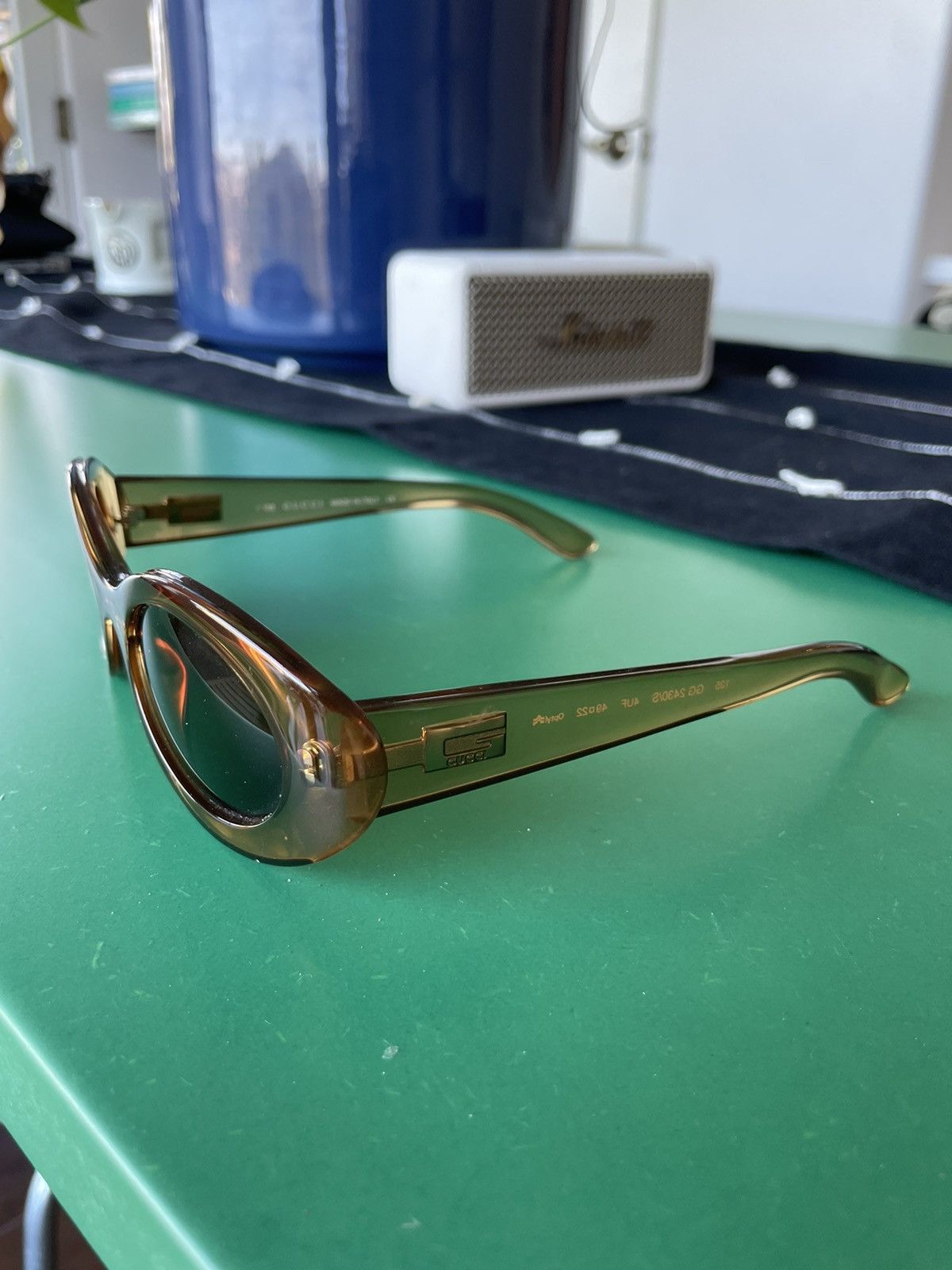 Gucci GUCCI GG2430s Size ONE SIZE - 2 Thumbnail