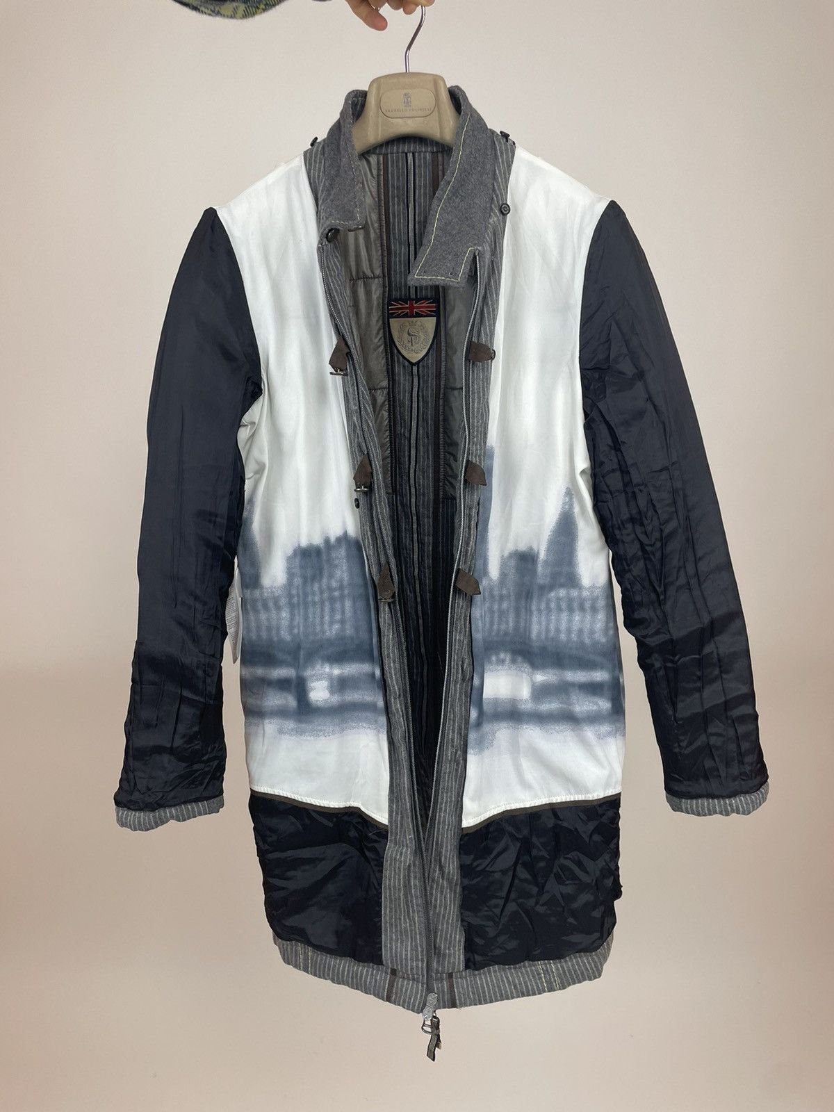 Sportalm Kitzbuhel SPORTALM Wool Coat Jacket Women's size 40 Size S / US 4 / IT 40 - 13 Thumbnail