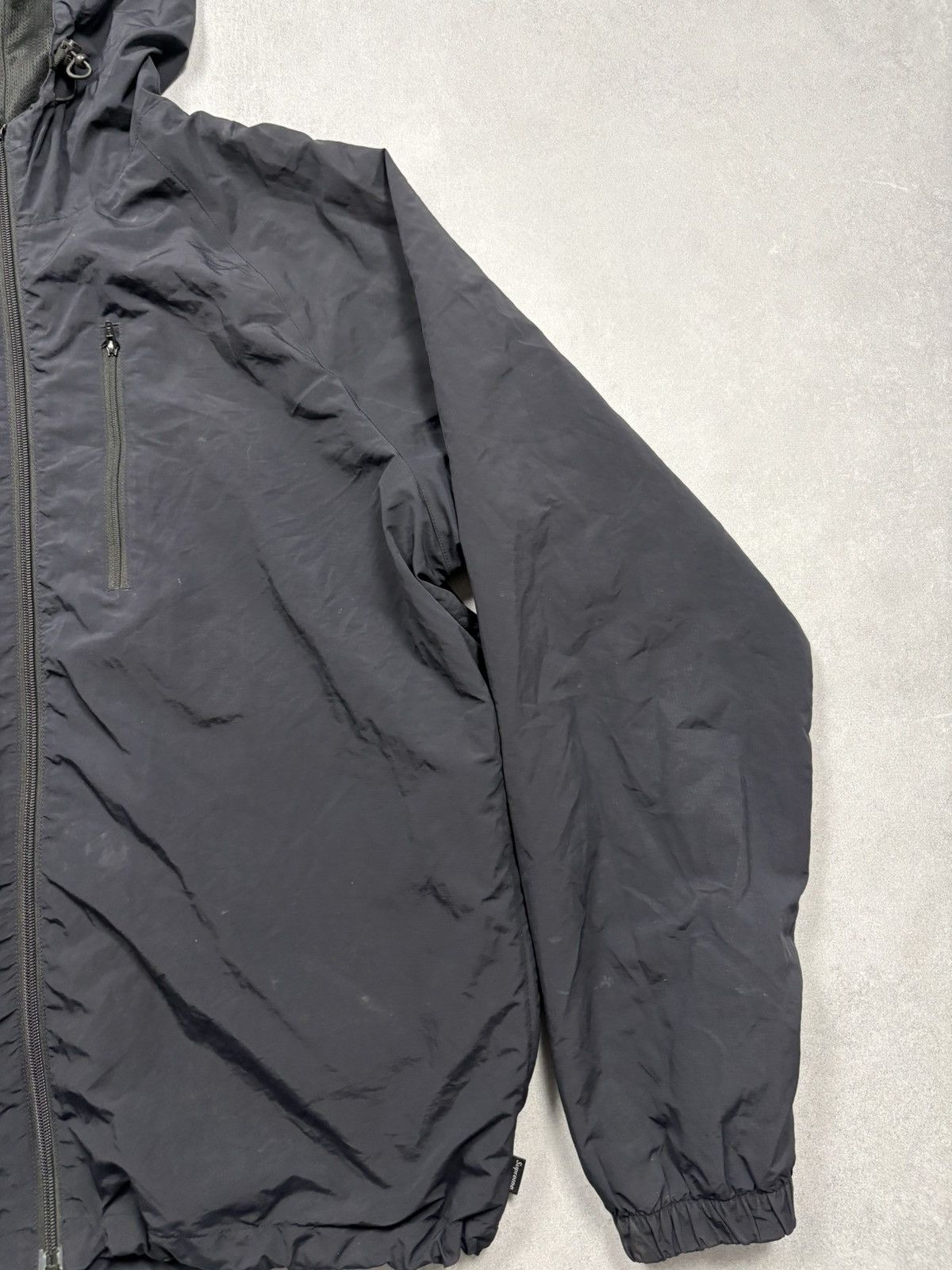 Supreme Supreme AW24 Digital Logo Track Zip Jacket Black Size L Y2K Size US L / EU 52-54 / 3 - 4 Thumbnail