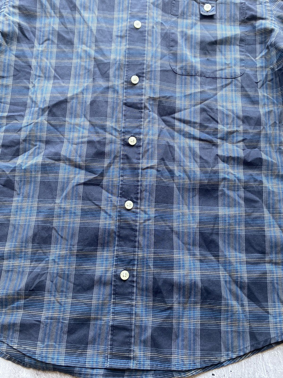 Patagonia Patagonia Organic Cotton Thick Plaid Flannel Button Up Shirt Size US M / EU 48-50 / 2 - 5 Thumbnail