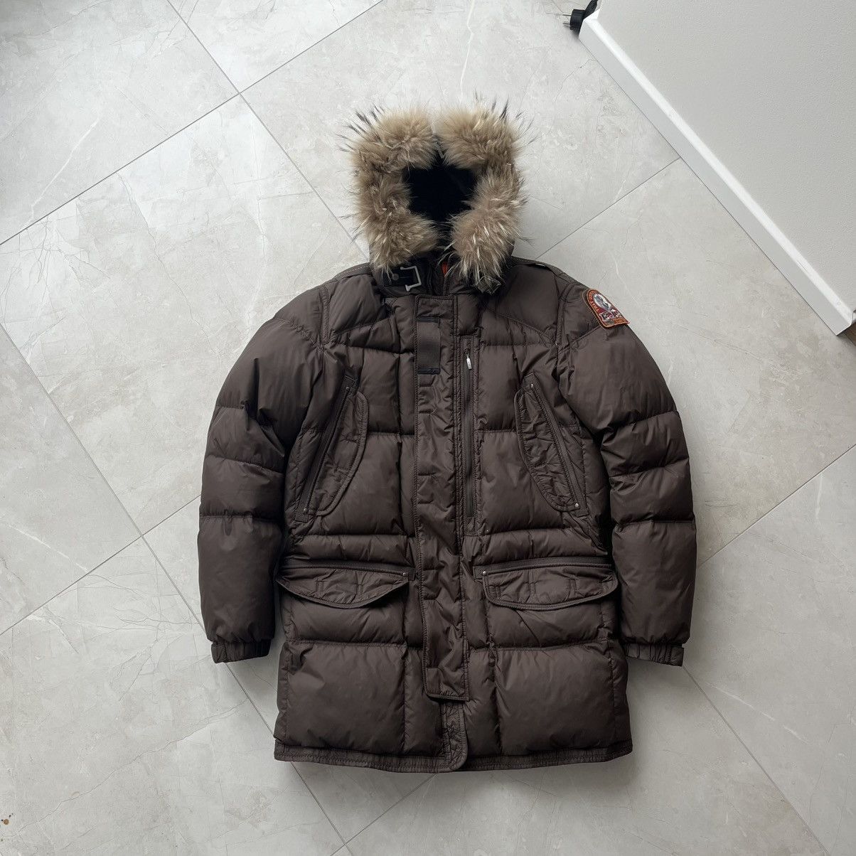 Parajumpers Parajumpers Long Bear winter down jacket Size US L / EU 52-54 / 3 - 1 Thumbnail