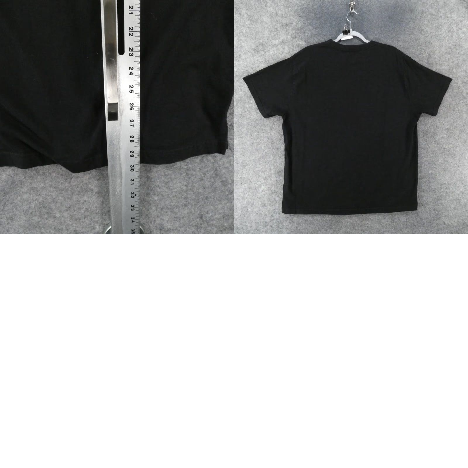Spell AKOO Shirt Men 3XL Short Sleeve Black Tee Logo Spell Out Size US XXL / EU 58 / 5 - 9 Thumbnail