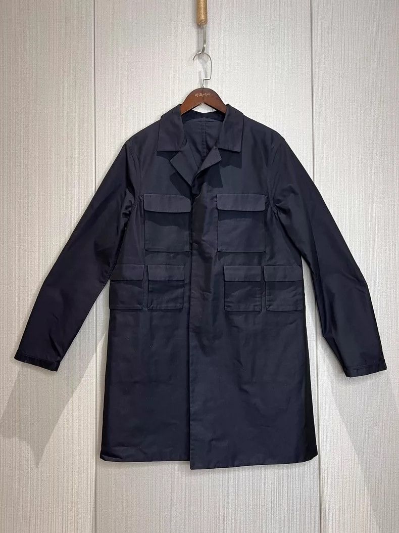 Jil Sander long jacket