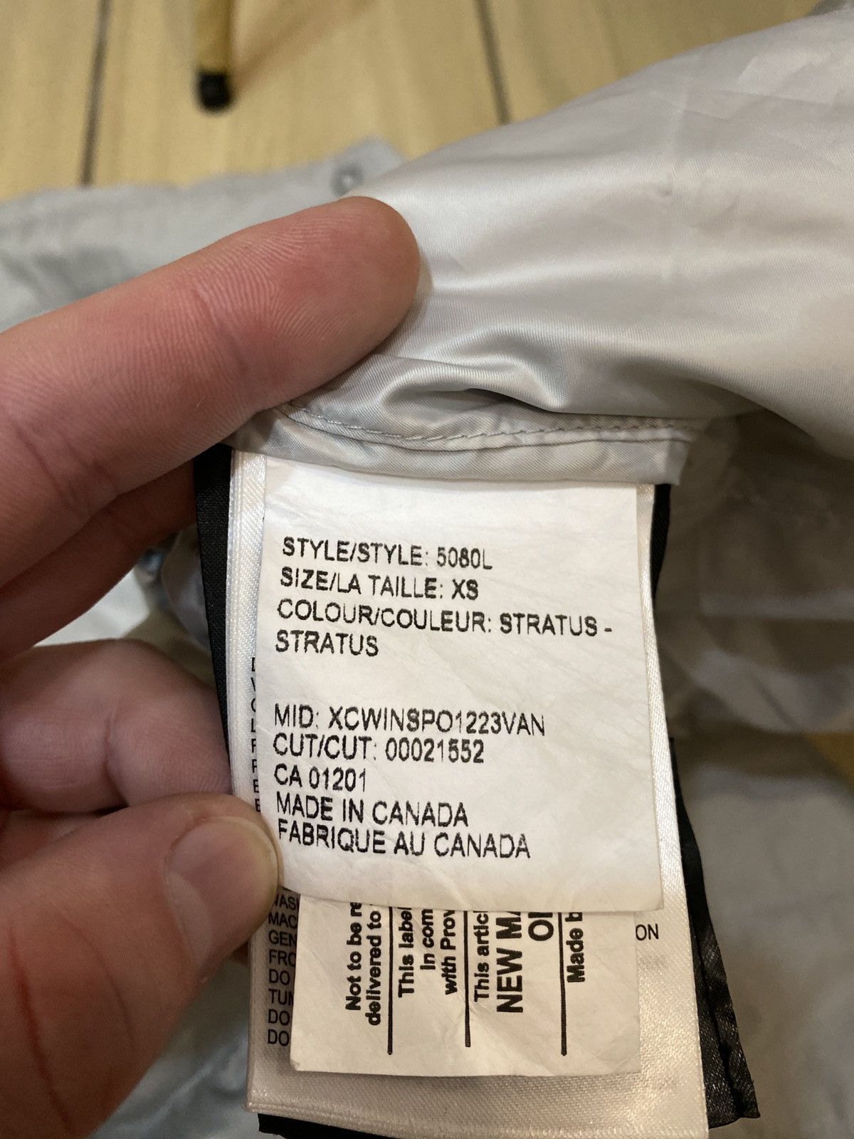 Canada Goose Canada Goose women's jacket Size XS / US 0-2 / IT 36-38 - 12 Thumbnail