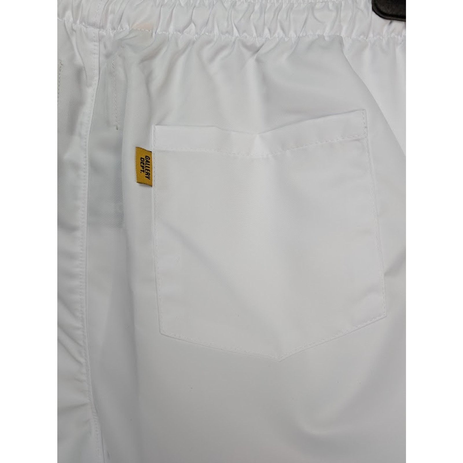 Gallery Dept. o1rshd1 Q:2 / Zuma Shorts in White Size US 30 / EU 46 - 10 Thumbnail