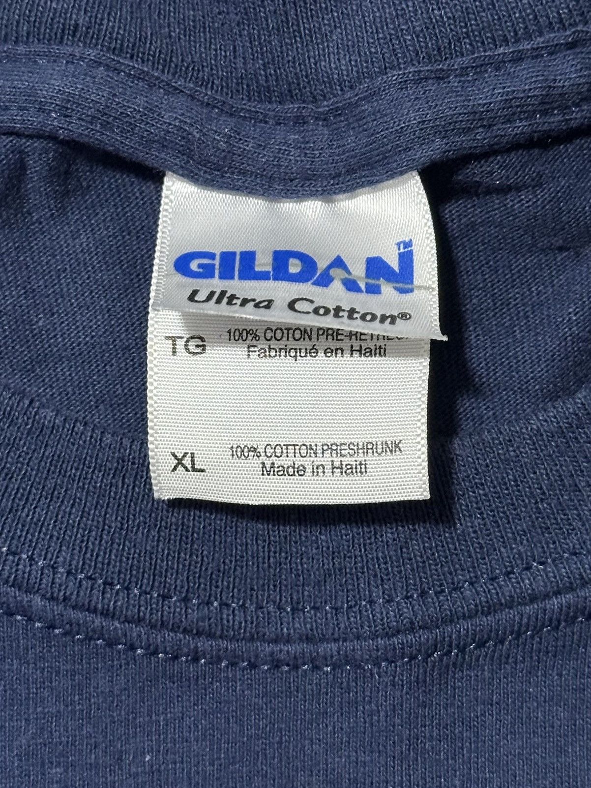 Gildan Football shirt Size US XL / EU 56 / 4 - 3 Thumbnail