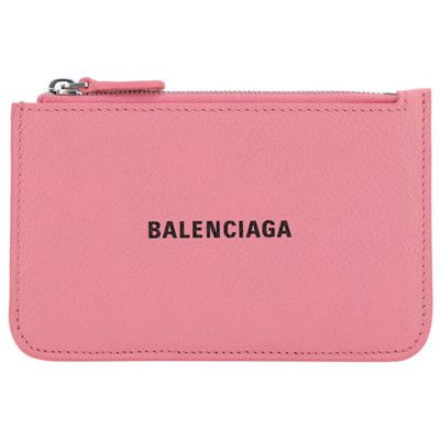 Balenciaga Balenciaga Cash Large Long Coin and Card Holder Size ONE SIZE - 1 Thumbnail