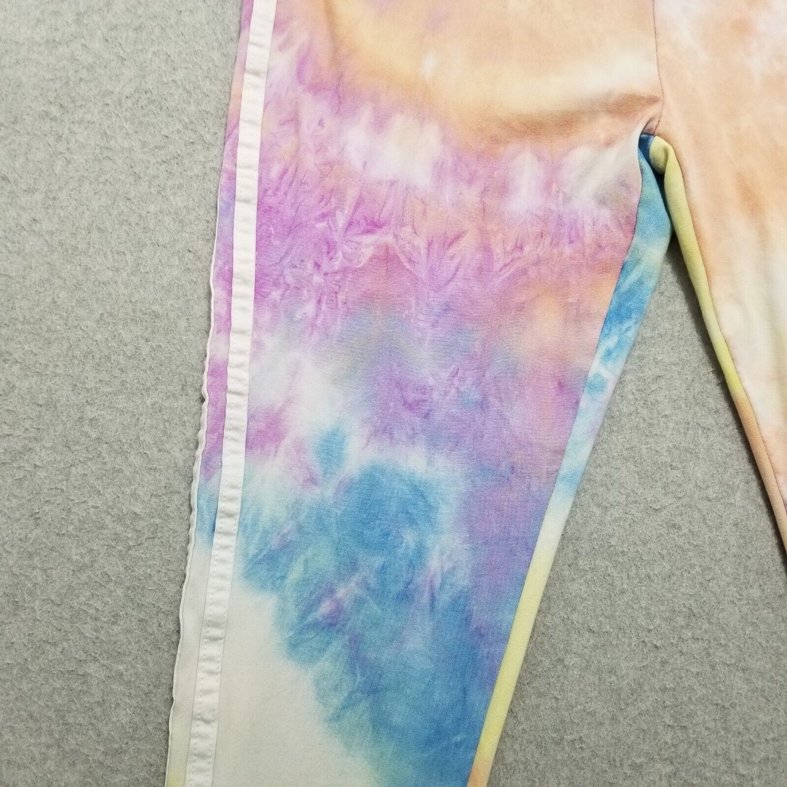 Other Emme Jordan Pajama Pants Womens XL Elastic Sleepwear Tie Dye Size 32" / US 10 / IT 46 - 3 Thumbnail