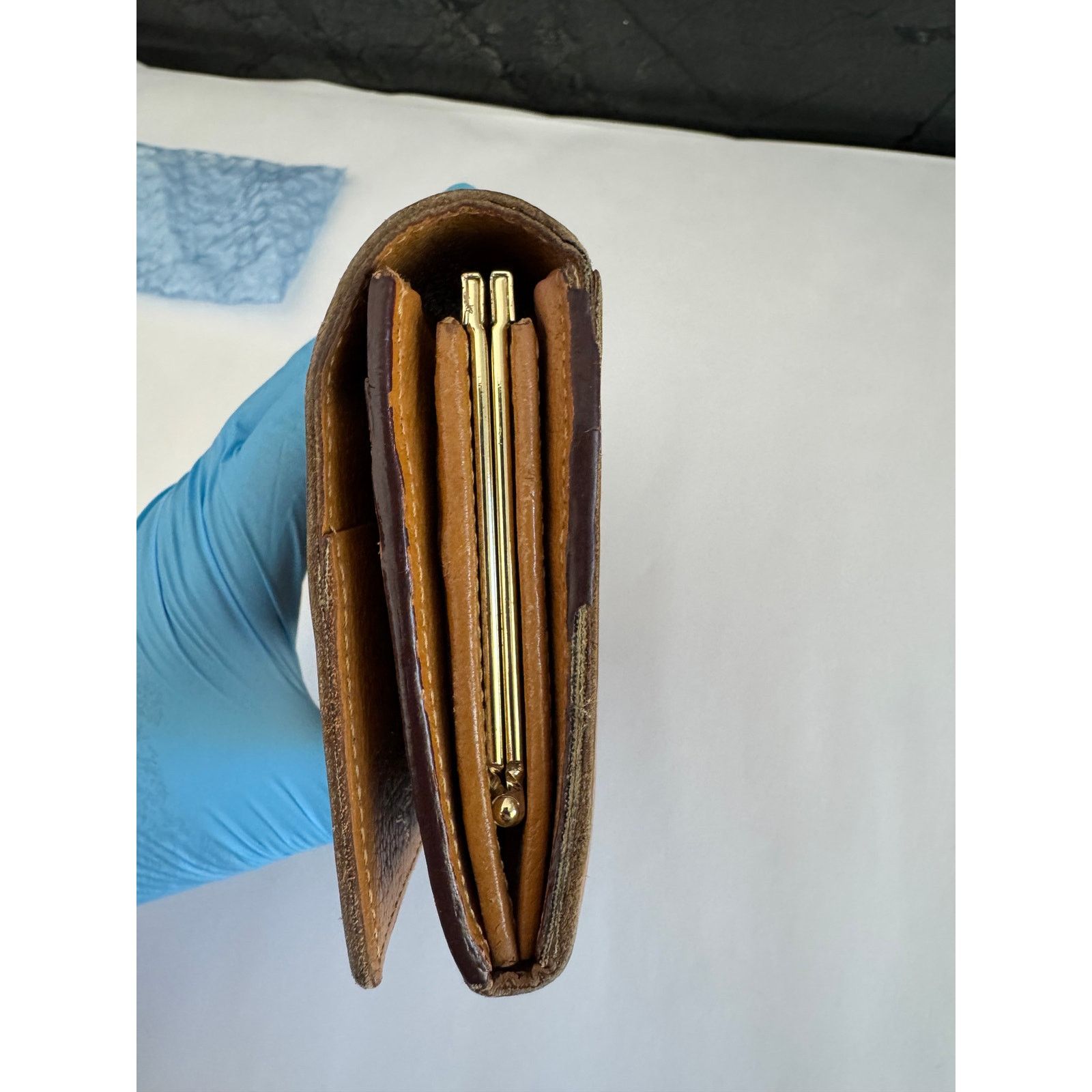 Vivienne Westwood Vivienne Westwood Long Brown Leather Wallet Size ONE SIZE - 5 Thumbnail