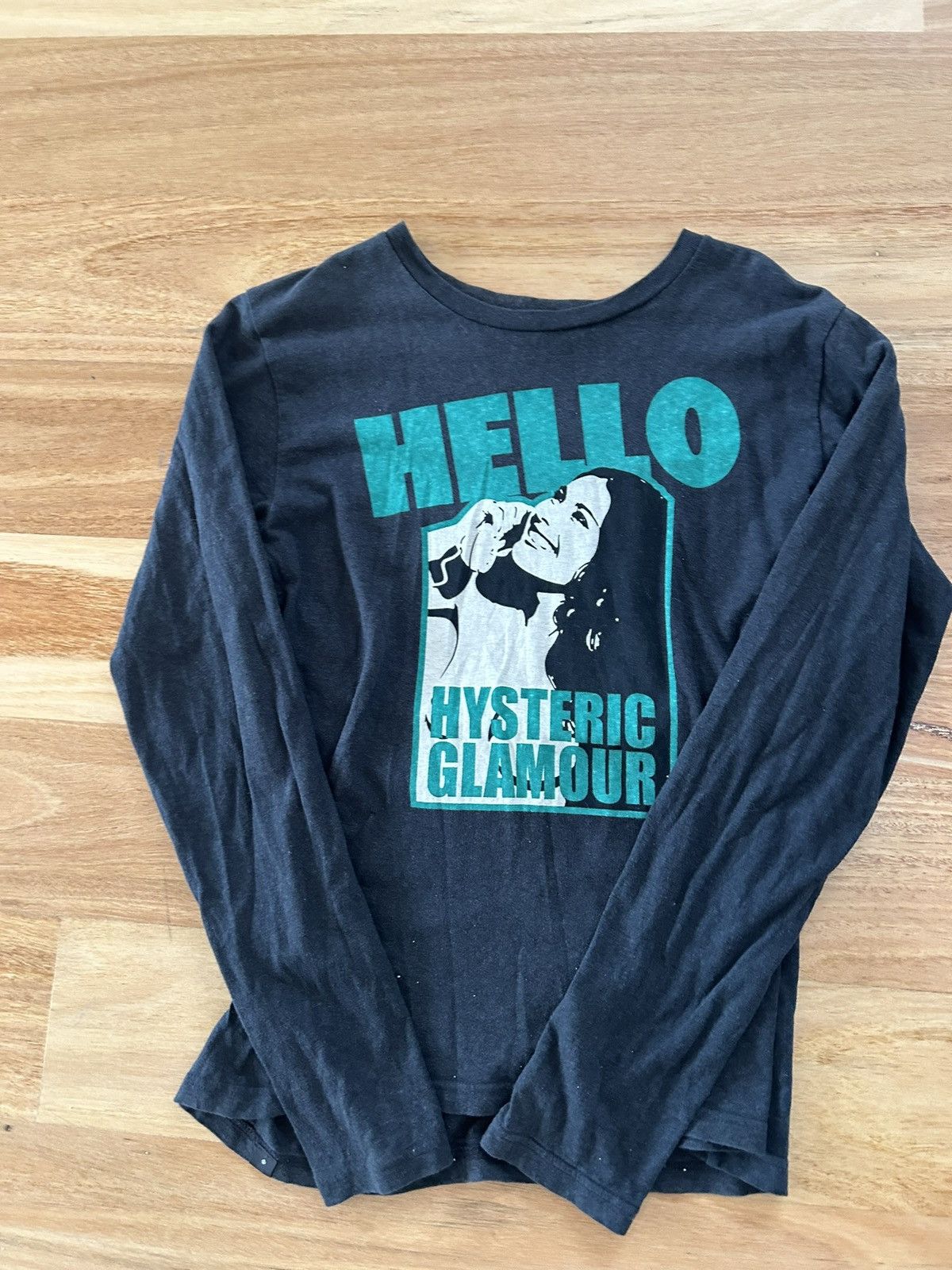 Hysteric Glamour Hysteric Glamour Naked topless tits shirt | Grailed