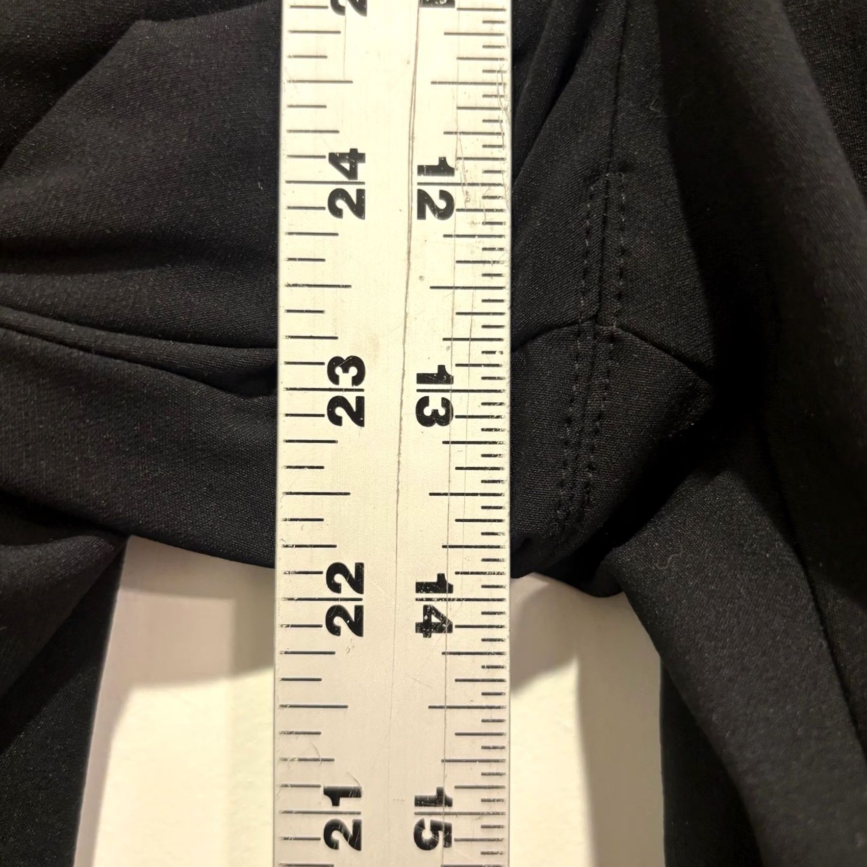 Uniqlo Uniqlo Women Warm Stretch Pants Black XL Thermal Trousers Size 40" / US 18 - 7 Thumbnail