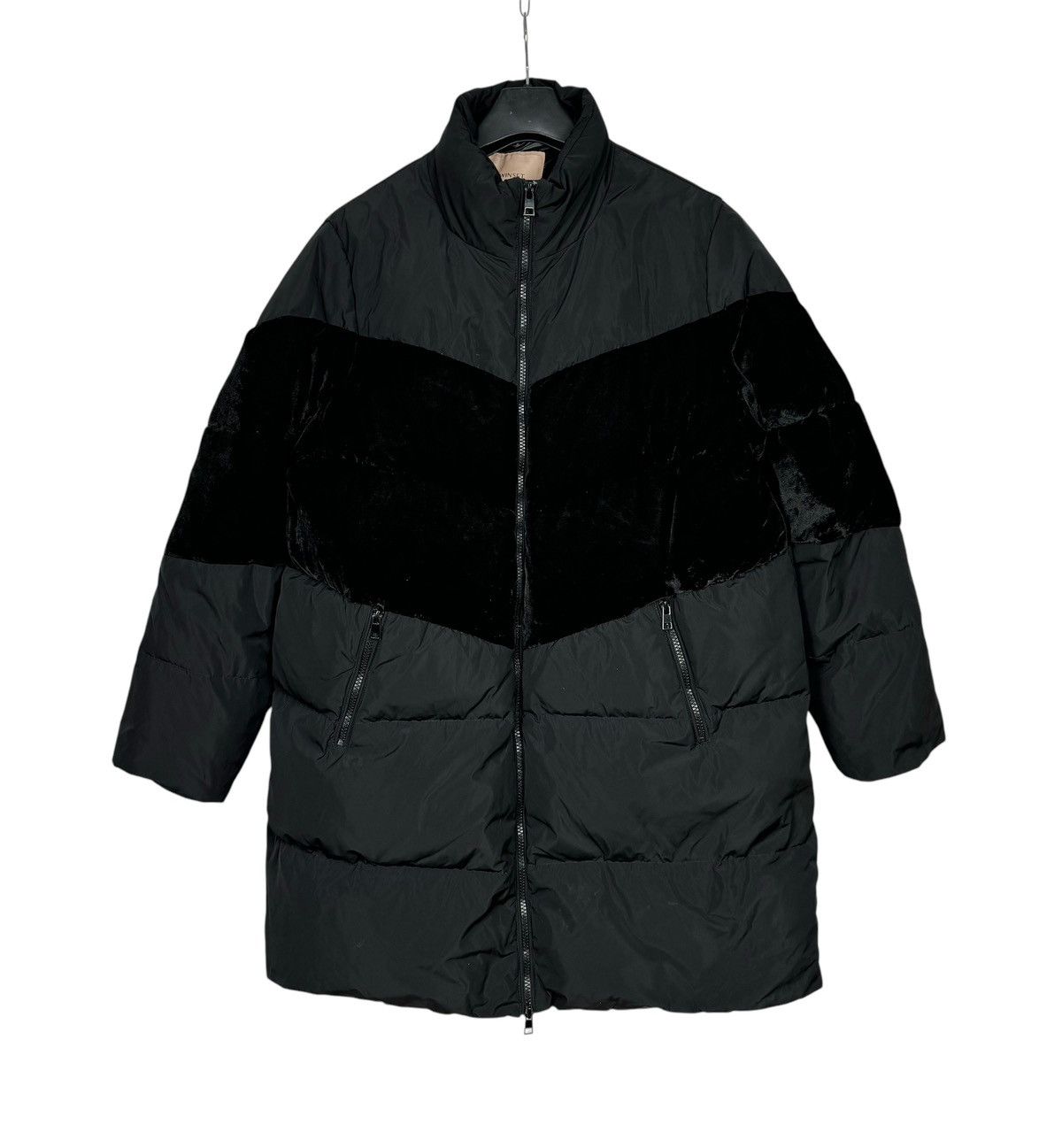 TWINSET Twinset Milano Down Jacket Nylon-Volour size IT48 Size XL / US 12-14 / IT 48-50 - 9 Thumbnail