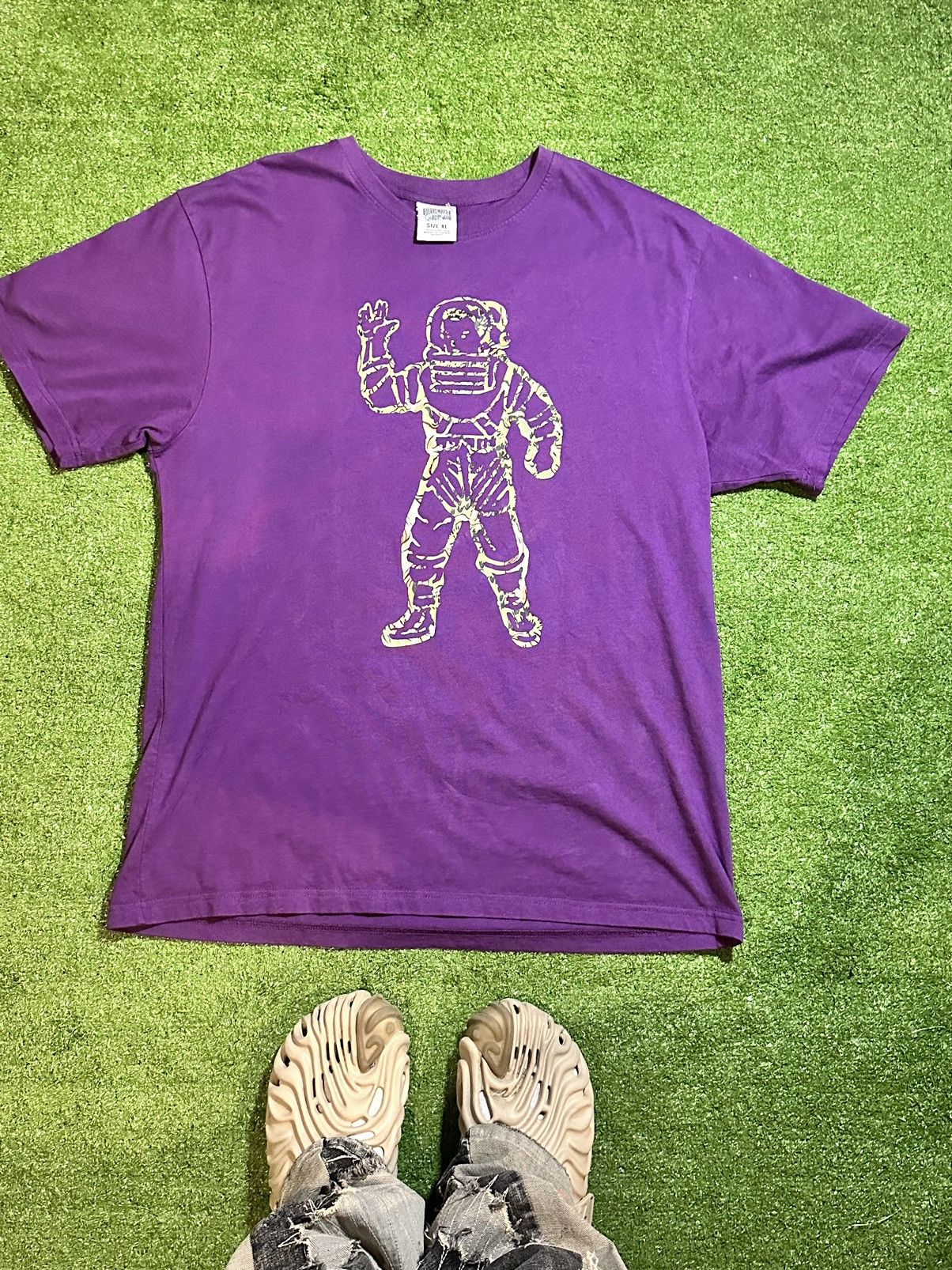 Band Tees × Vintage Billionaire Boys Club Ice Cream Tee Size US XL / EU 56 / 4 - 1 Thumbnail