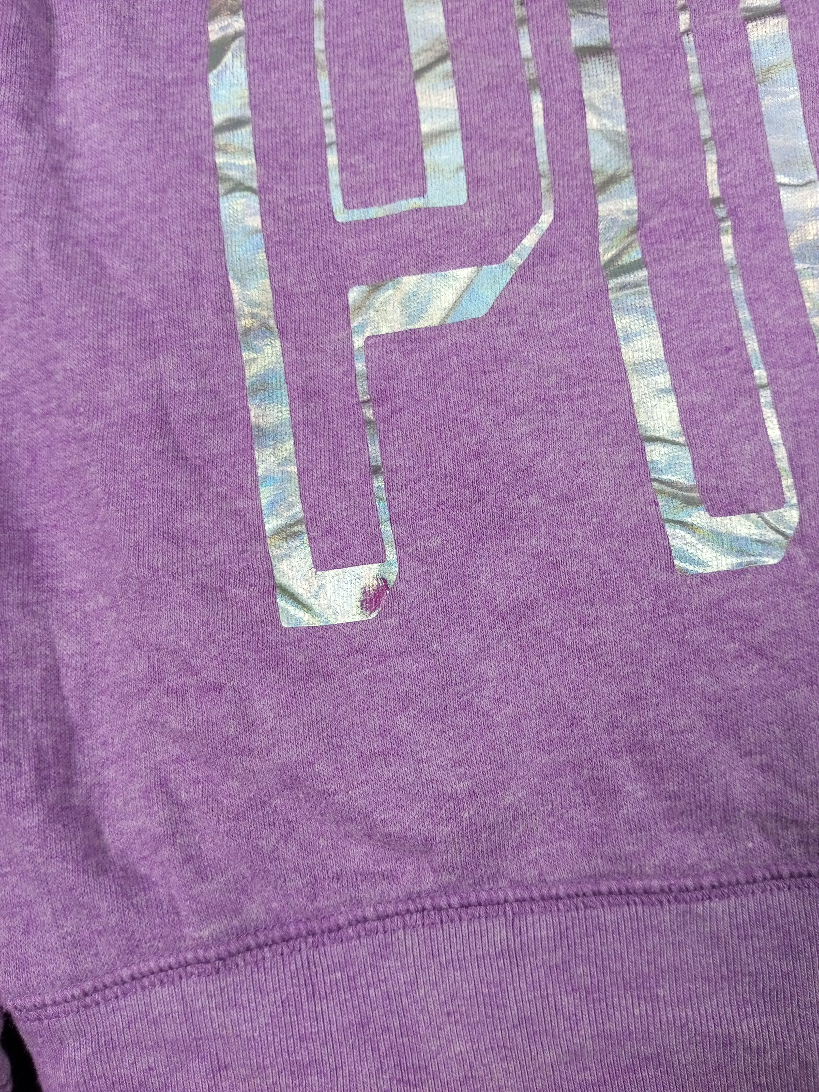 Pink × Victoria's Secret PINK Victoria's Secret Hoodie Size M / US 6-8 / IT 42-44 - 17 Thumbnail