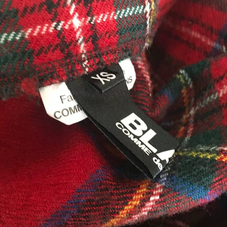 Comme des Garcons Comme Des Garcons Suspender skirt Size M / US 6-8 / IT 42-44 - 8 Thumbnail