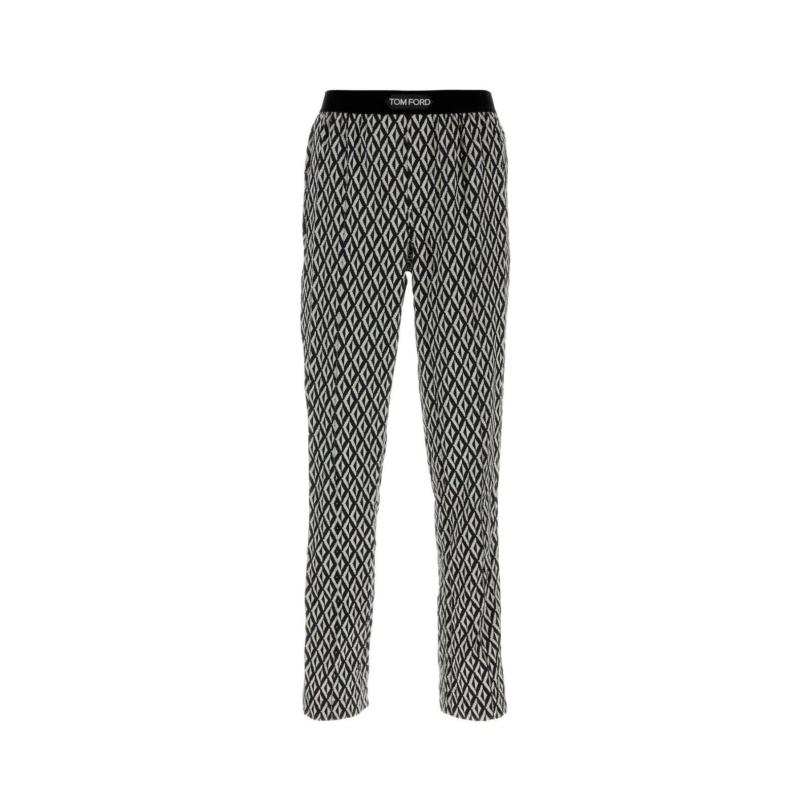 Tom Ford TOM FORD Stretch Satin Pyjama Pants New & Authentic (Men's s Size US 30 / EU 46 - 1 Thumbnail