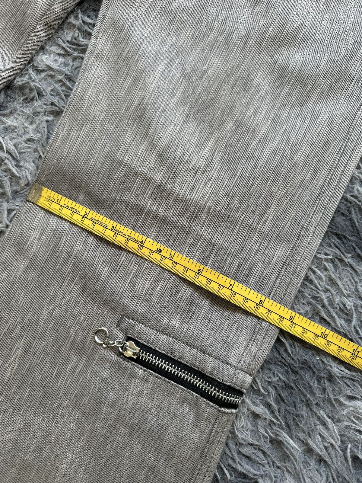 Le Grande Bleu (L.G.B.) 00’s EDGE RUPERT j-rock flared jeans Size US 34 / EU 50 - 14 Thumbnail