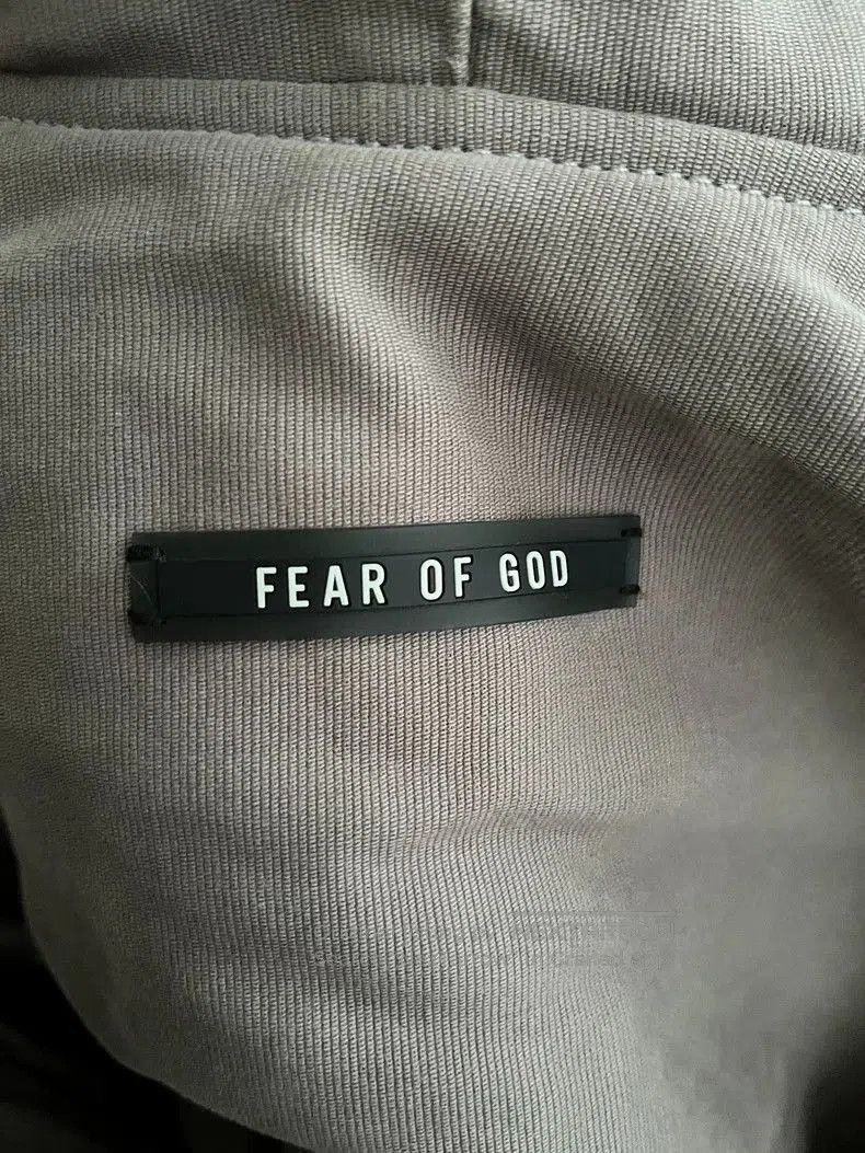 Fear of God Fear of God 6th Wolf Fur Jacket. Size US M / EU 48-50 / 2 - 8 Thumbnail
