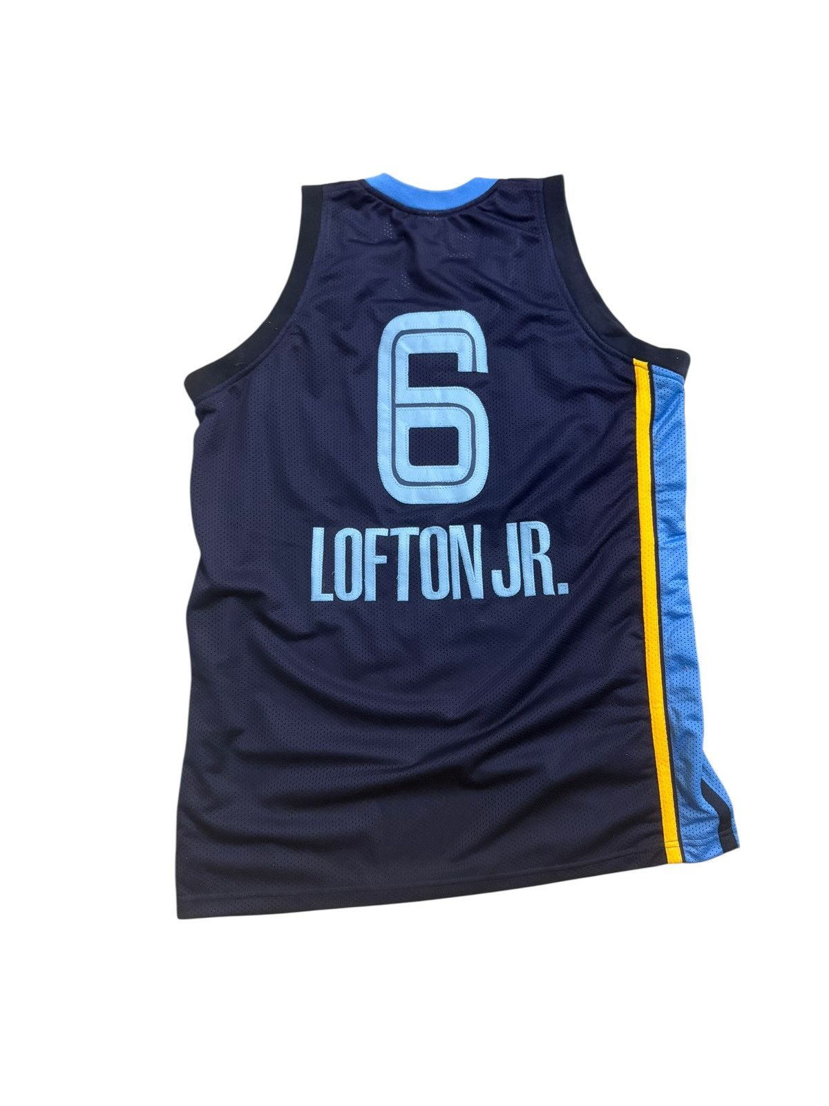 Other Kenneth lofton Jr. Memphis grizzlies Unbranded Jersey Size L Size US L / EU 52-54 / 3 - 6 Thumbnail