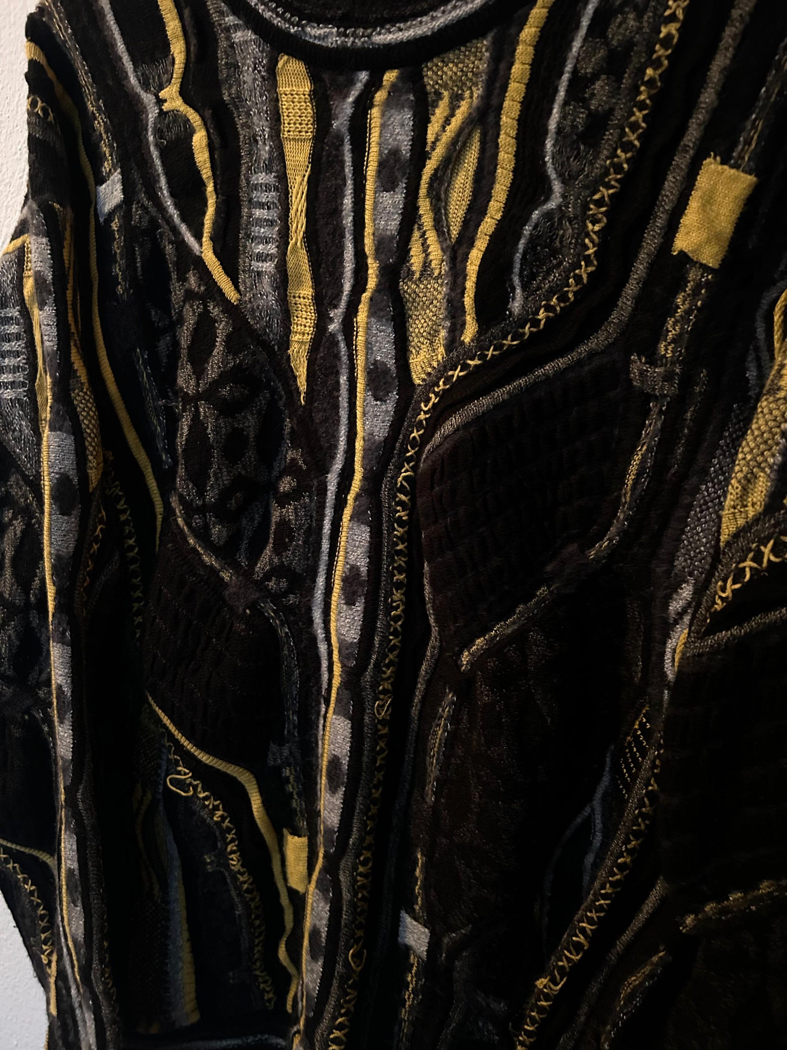 Coogi Vintage Coogi Sweater Size US S / EU 44-46 / 1 - 4 Thumbnail