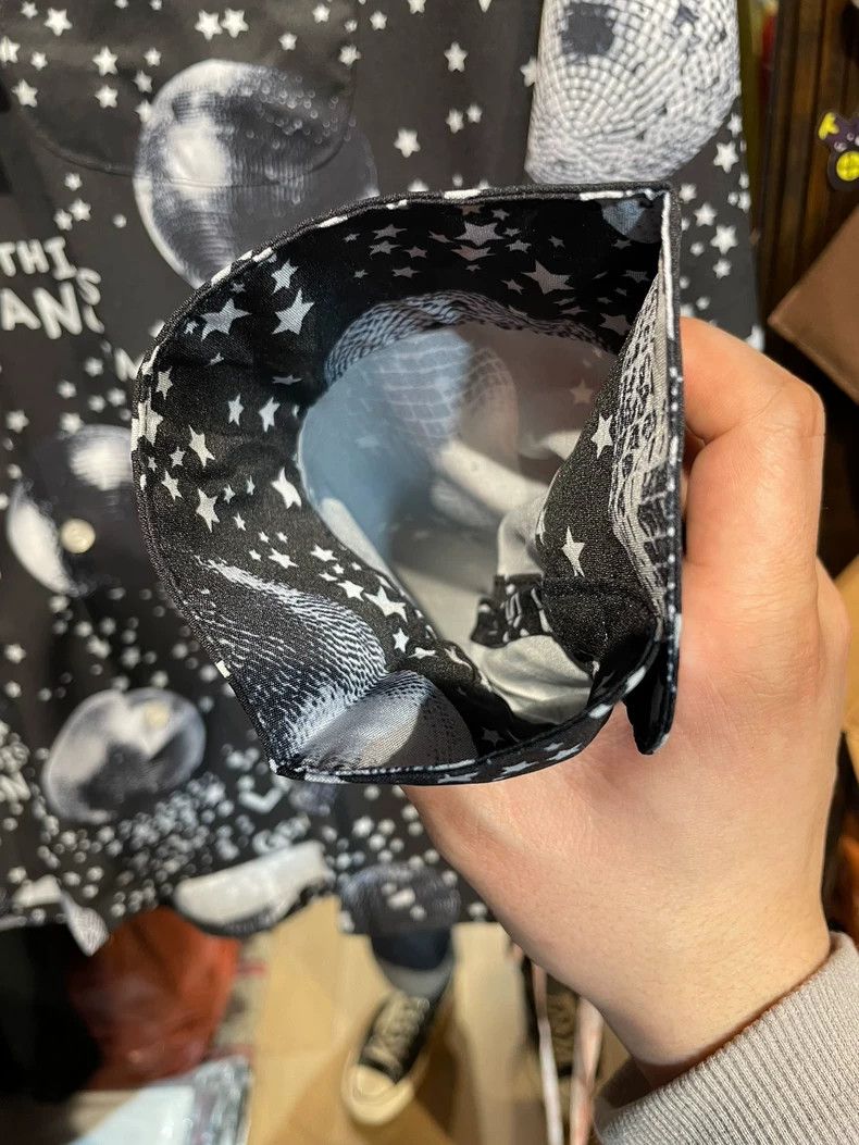 Wacko Maria WACKO MARIA 18SS Ledi Disco ball DISCO mirror ball pattern Size US M / EU 48-50 / 2 - 5 Thumbnail