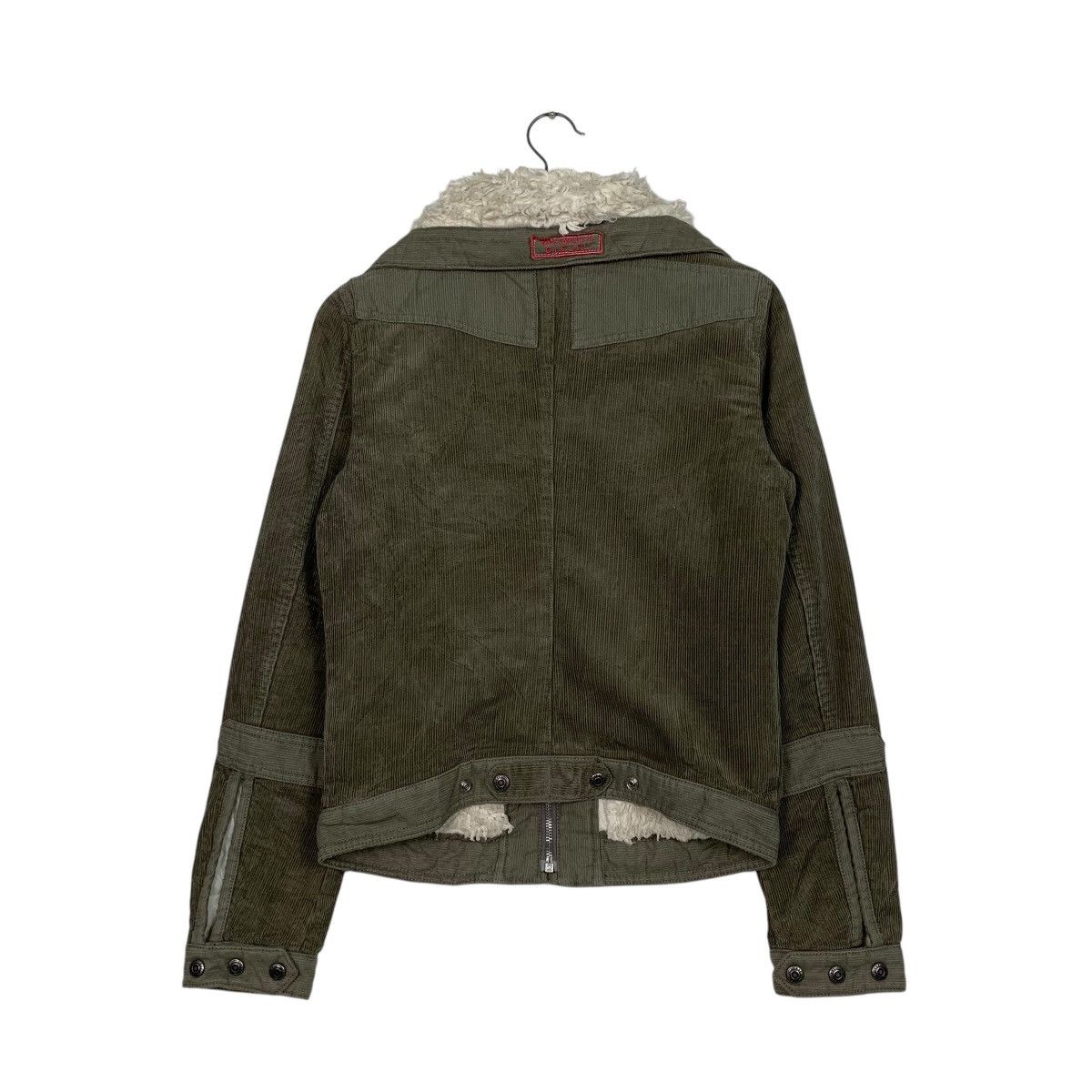 Diesel Diesel Winter Jacket Size S / US 4 / IT 40 - 7 Thumbnail