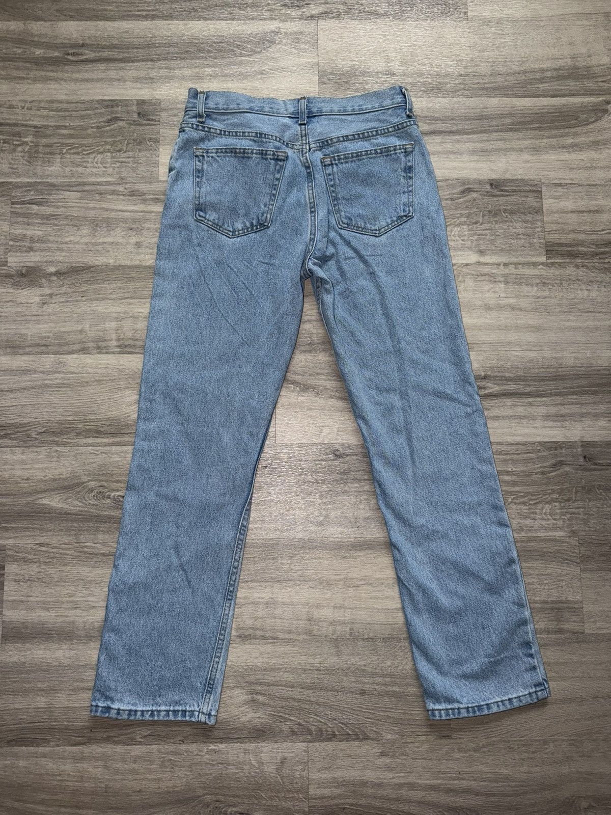 Other Rare 2021 Secret Heart x Dragon Ball Z Graphic Denim Jeans Size US 29 - 5 Thumbnail