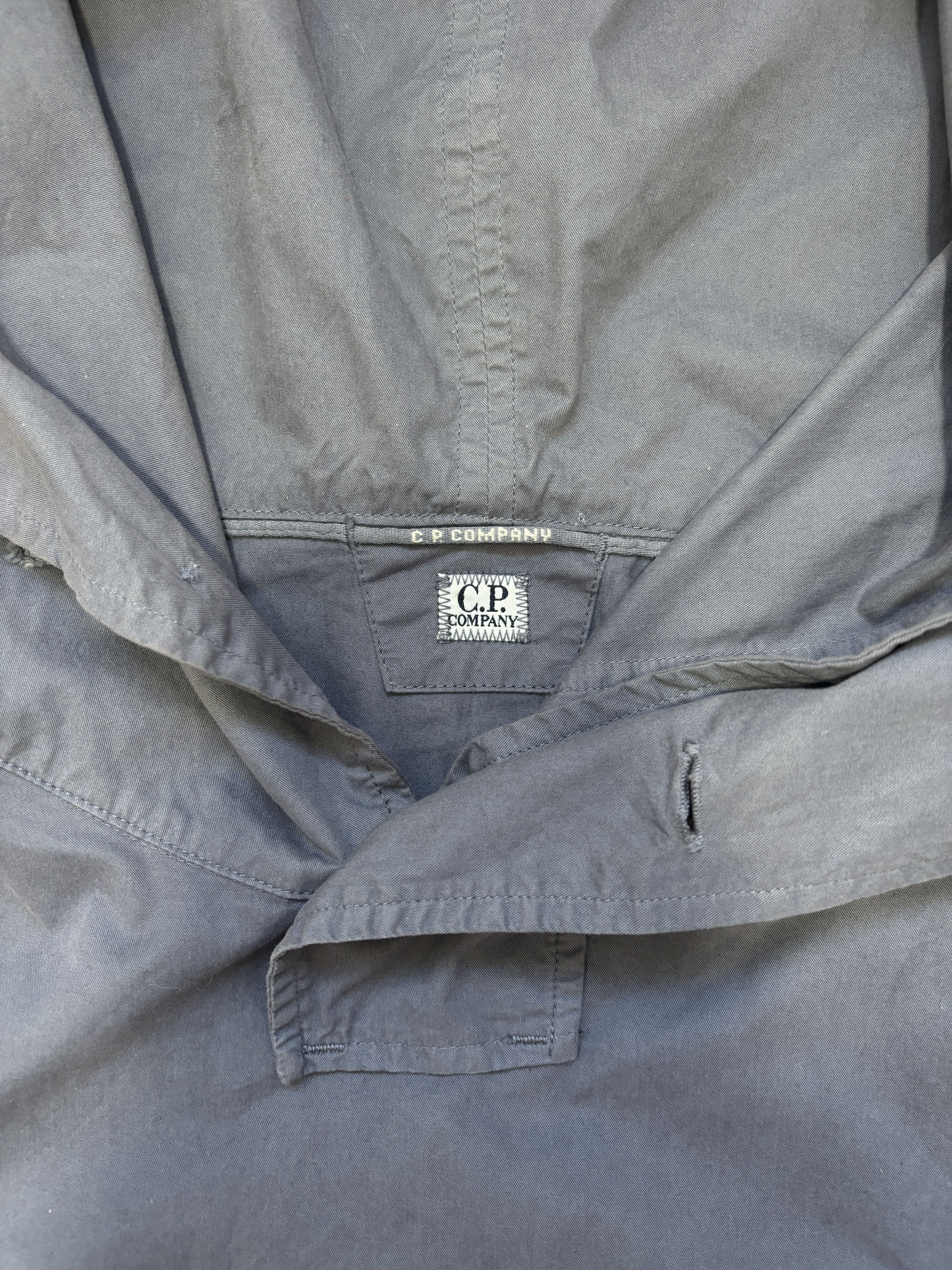 C.P. Company CP Company Pullover Smock Jacket Size US L / EU 52-54 / 3 - 8 Thumbnail