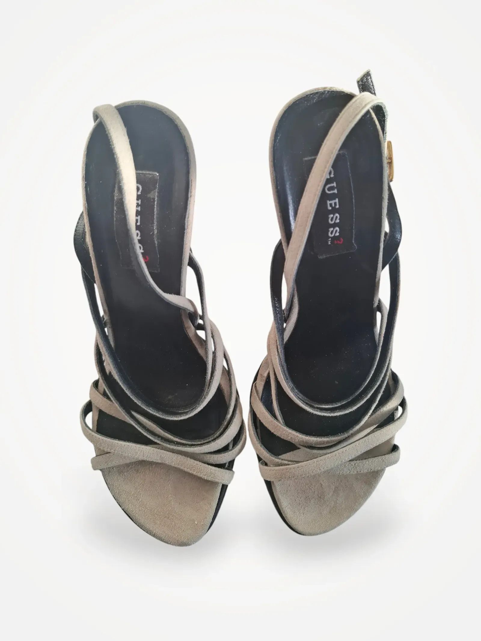 Guess Guess Heels Size US 7 / IT 37 - 1 Thumbnail