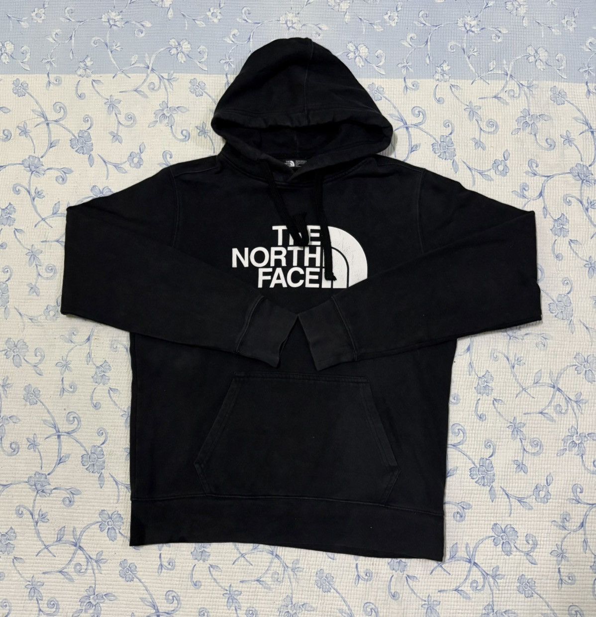 The North Face The North Face Black Hoodie Size US L / EU 52-54 / 3 - 7 Thumbnail