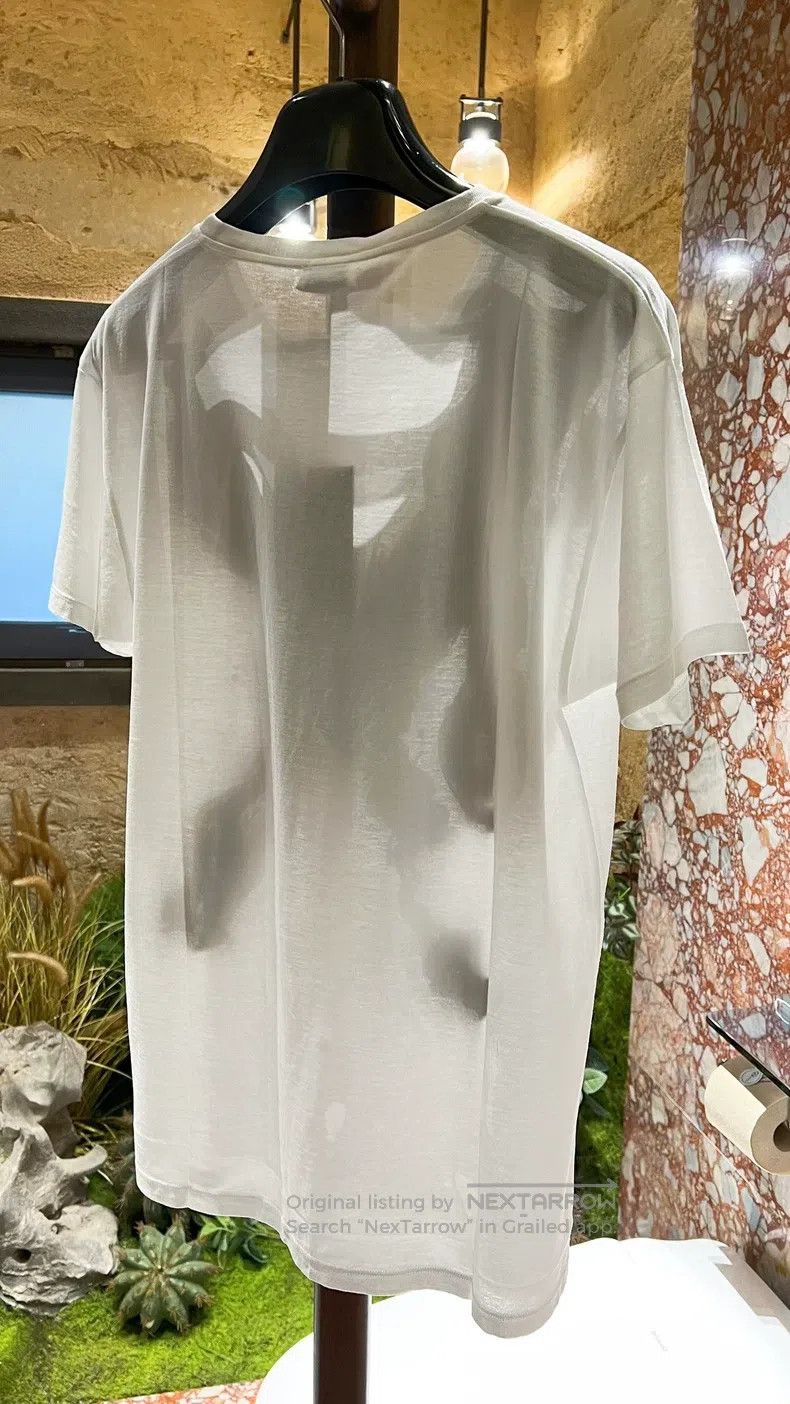 Saint Laurent Paris Saint Laurent Paris short sleeves Size M / US 6-8 / IT 42-44 - 3 Thumbnail