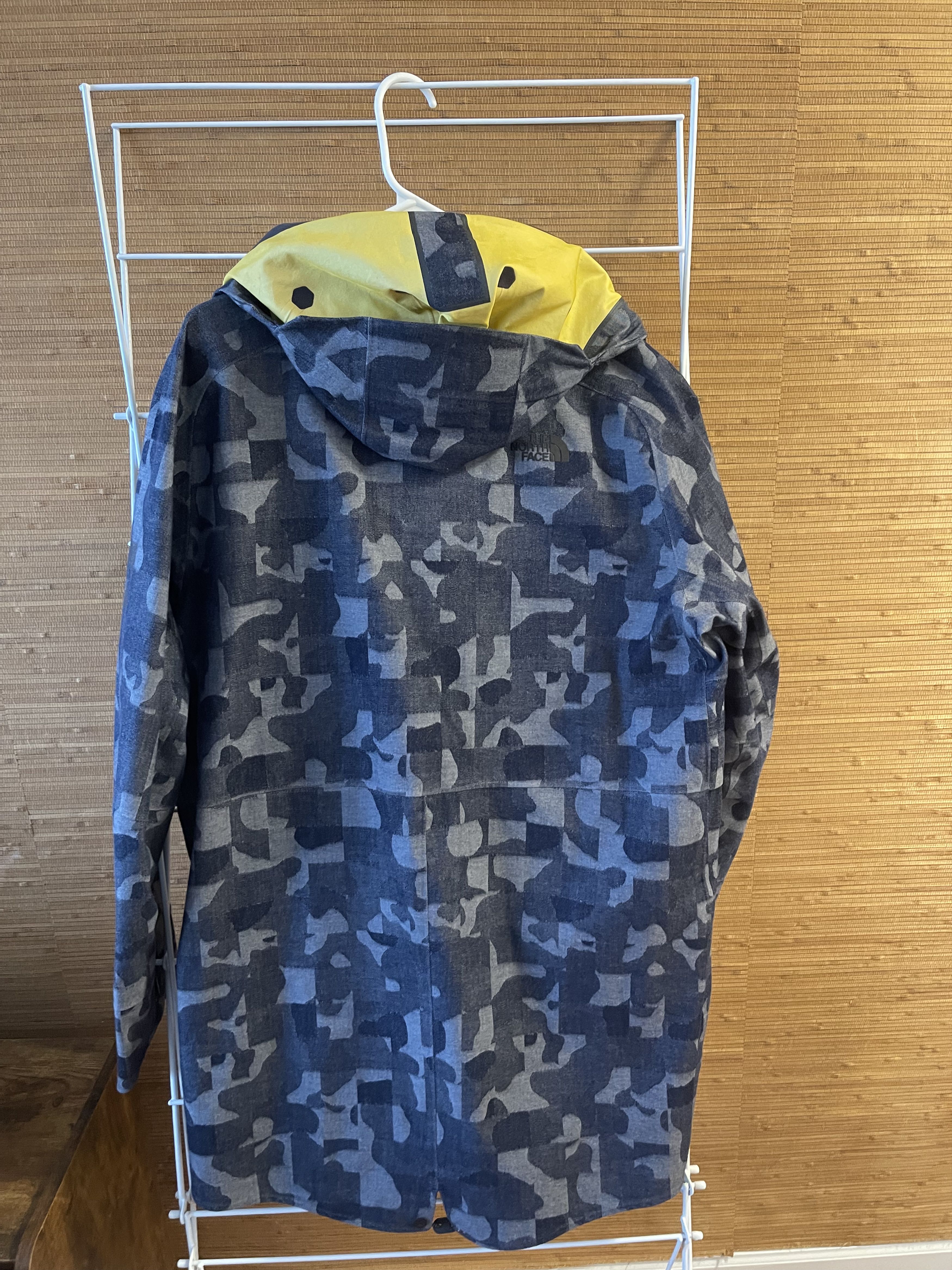 The North Face North Face Gore Tex Size US L / EU 52-54 / 3 - 2 Thumbnail