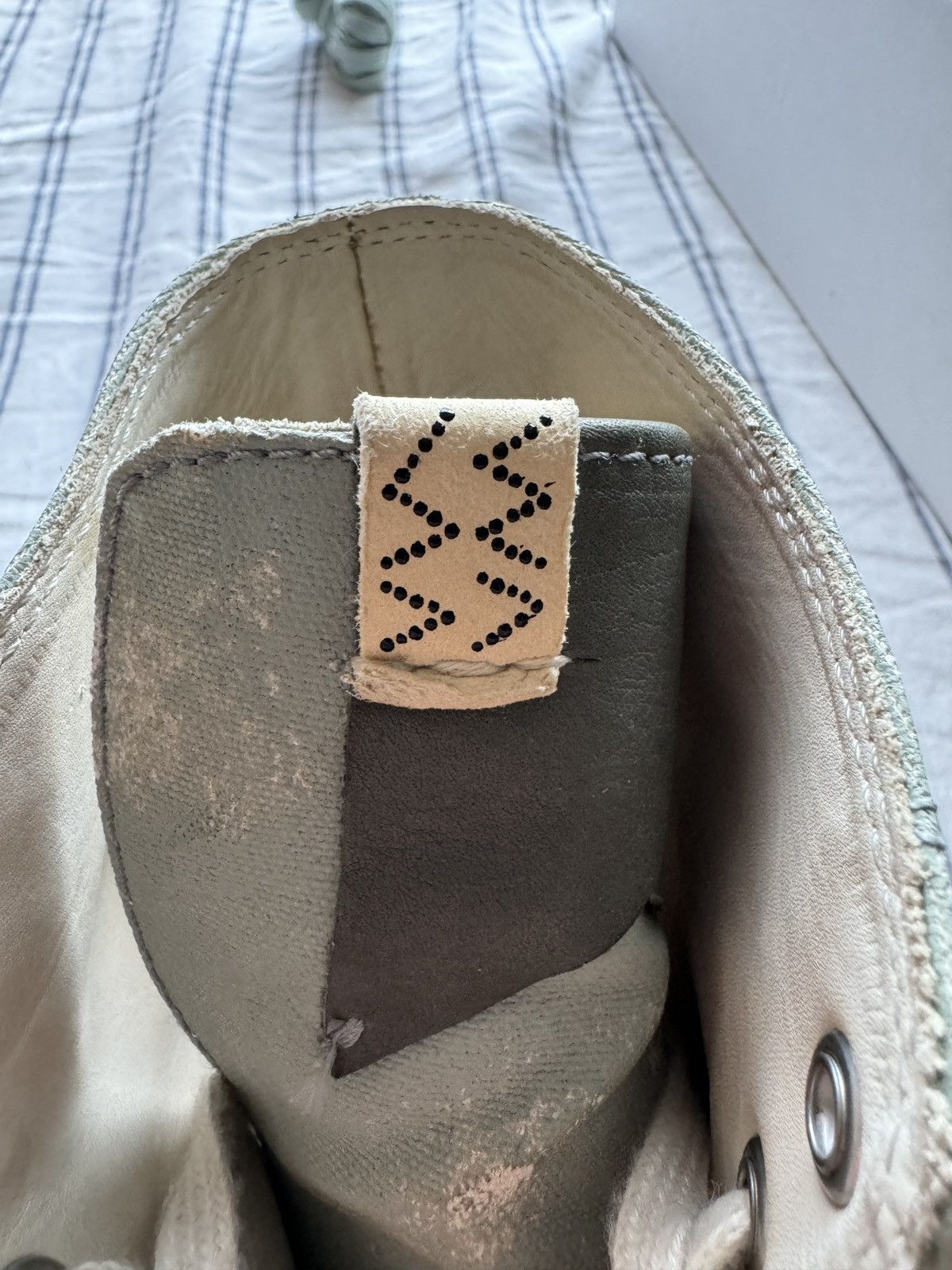 Visvim Visvim SS21 Skagway Hi G.Patten Size US 9 / EU 42 - 11 Thumbnail