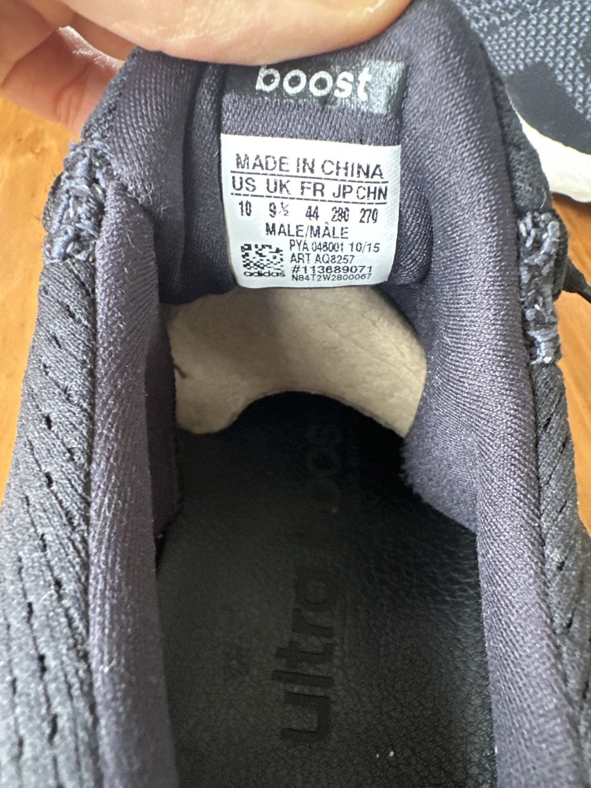 Adidas adidas Ultra Boost Uncaged x Hypebeast 10th Anniversary Size US 10 / EU 43 - 4 Thumbnail