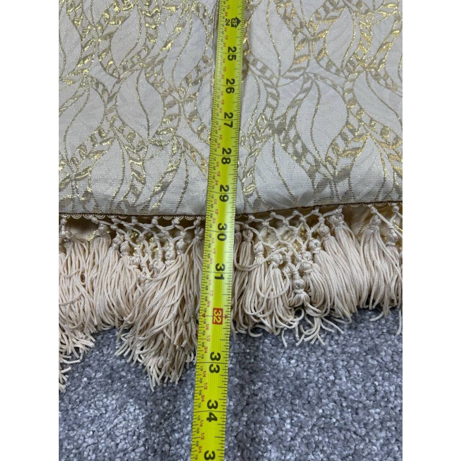 Lilly Pulitzer Lilly Pulitzer Dress Womens XS Beige Silk Fringe Sleeveless A-Line/Shift/Sheath Party Cocktail Wedding Casual Short Size XS / US 0-2 / IT 36-38 - 8 Thumbnail