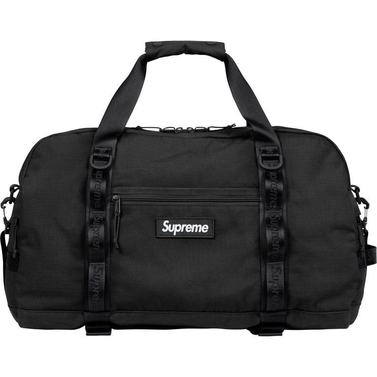 Supreme supreme duffle bag sunbrella | Grailed