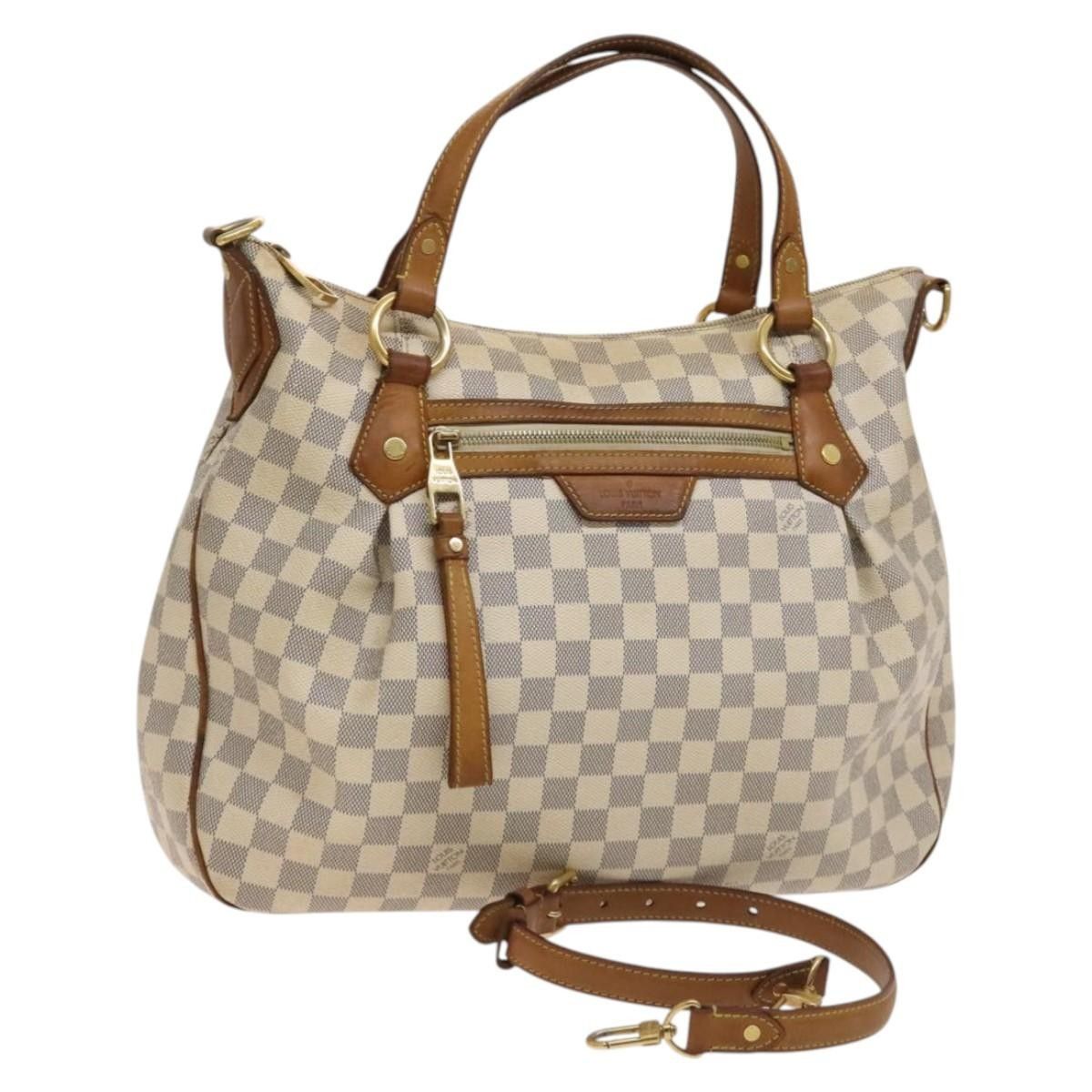 Louis Vuitton Louis Vuitton Evora Handbag Damier Size ONE SIZE - 1 Thumbnail