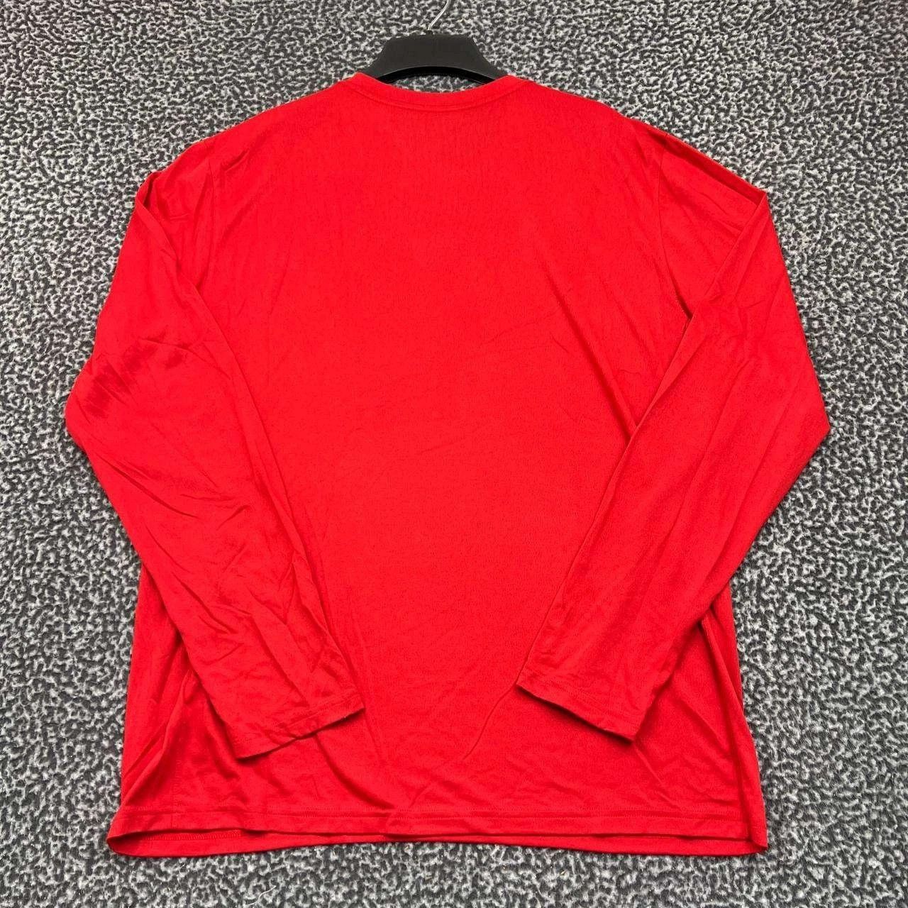 Nike Nike Dri-Fit Shirt Men Washington Nationals Crew Neck L Size US L / EU 52-54 / 3 - 5 Thumbnail