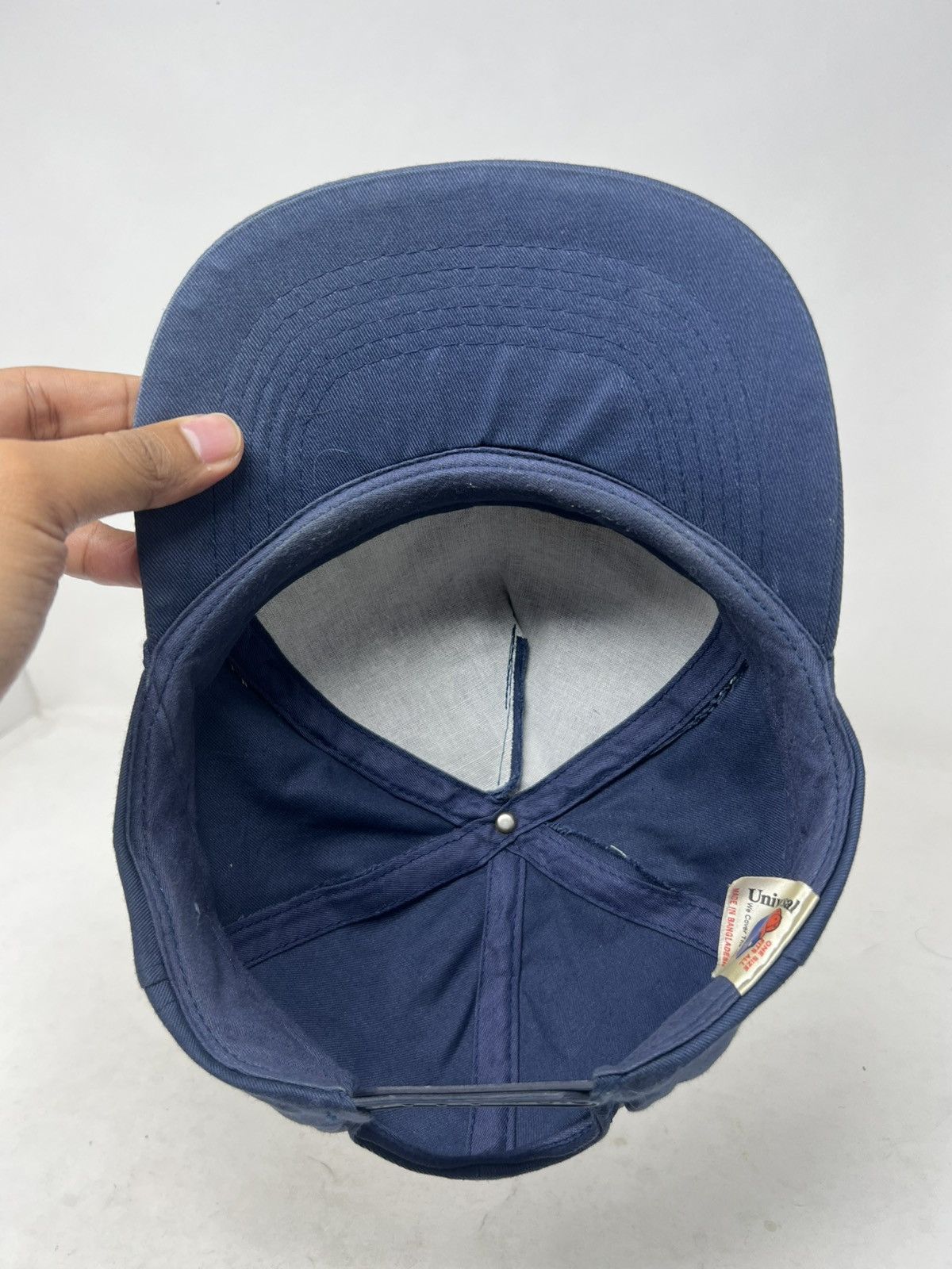 Vintage Vintage Team US Ring Snapback Hat Size ONE SIZE - 7 Thumbnail