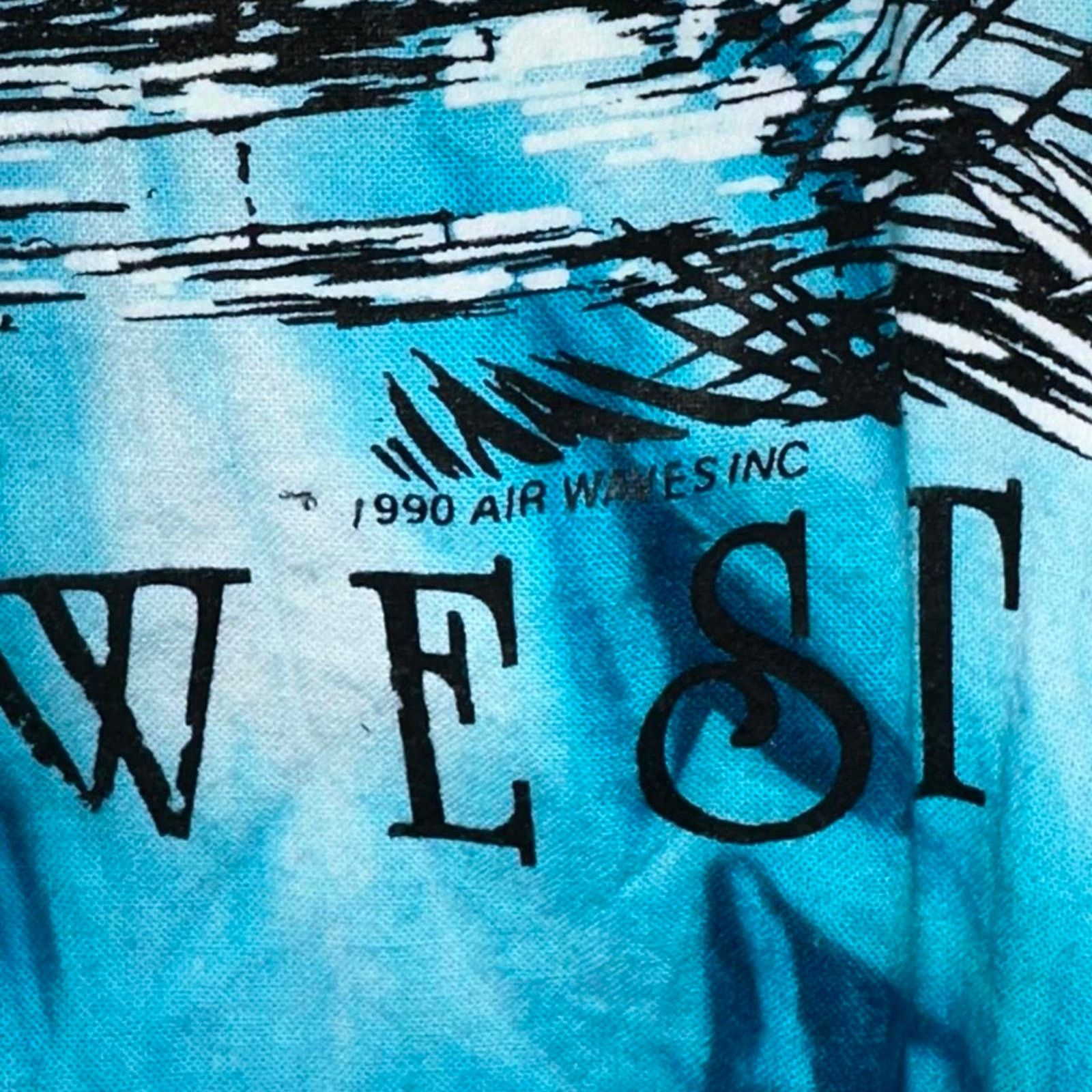Vintage Vintage 1990 Key West Florida Windbreaker One Size Fits All Size US L / EU 52-54 / 3 - 2 Thumbnail