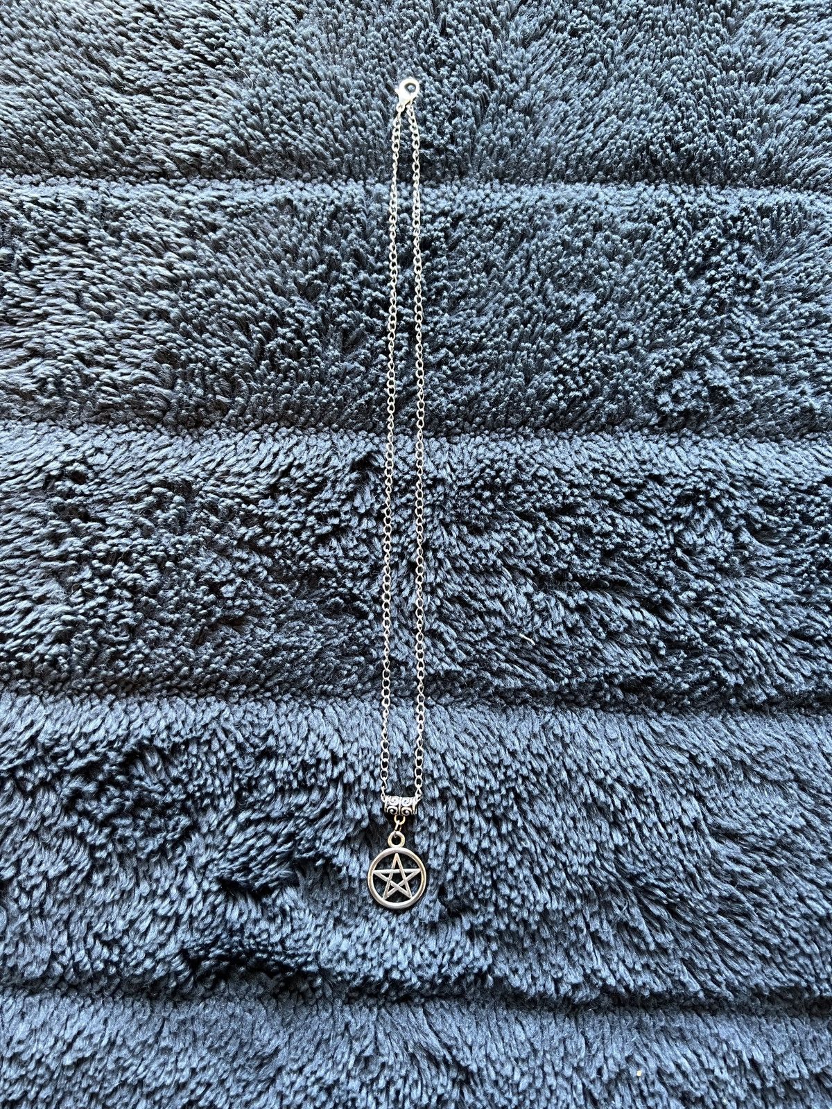 Other Pentagram Necklace Size ONE SIZE - 1 Thumbnail