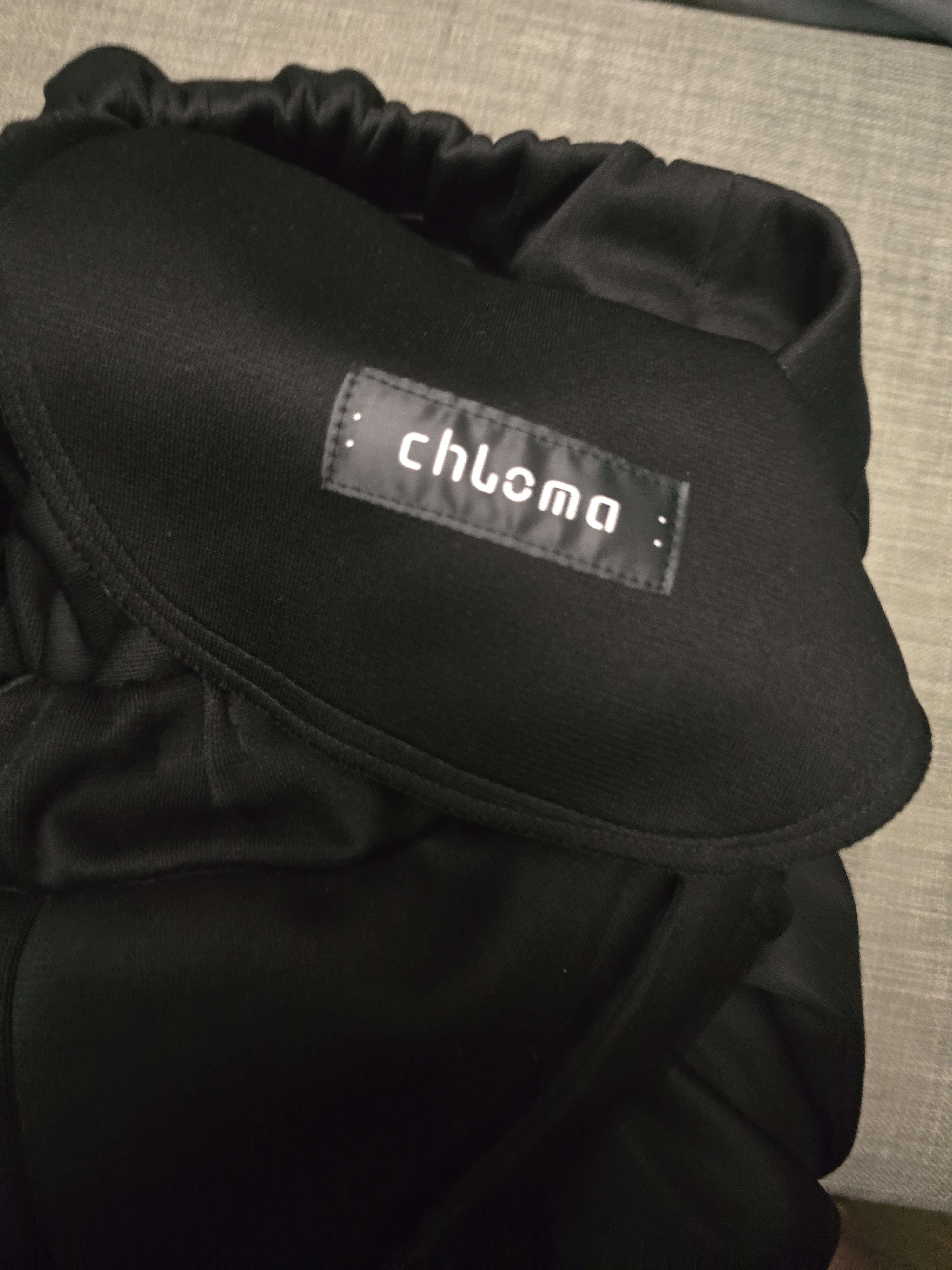 BALMUNG × Japanese Brand × chloma Chloma NF Easy Pants Black Rare Wide Size US 30 / EU 46 - 7 Thumbnail