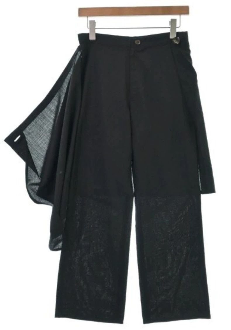 Yohji Yamamoto Yohji Yamamoto pants Size 25" / US 0 / IT 36 - 3 Thumbnail