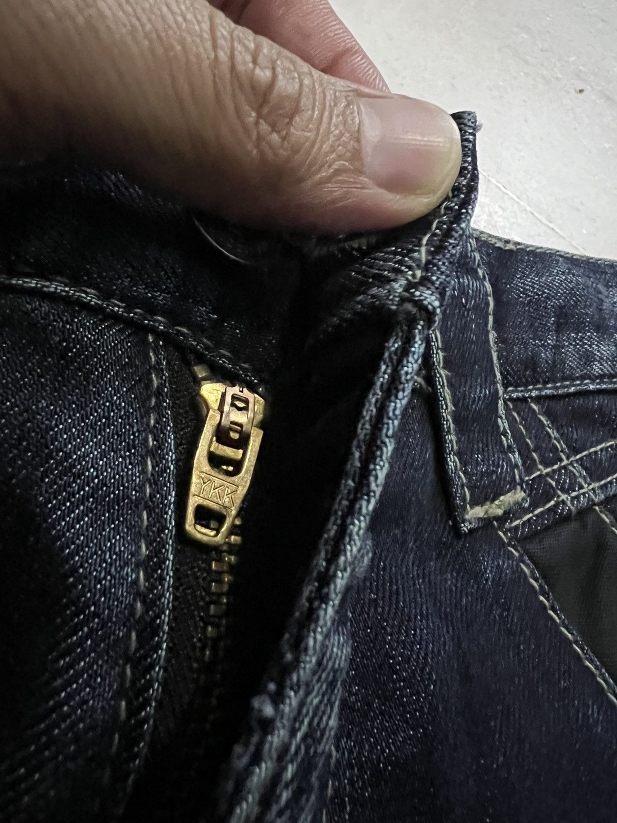 PPFM 💥Insane Pocket PPFM Punk Foever & Destruction Baby Jean Size US 31 - 12 Thumbnail