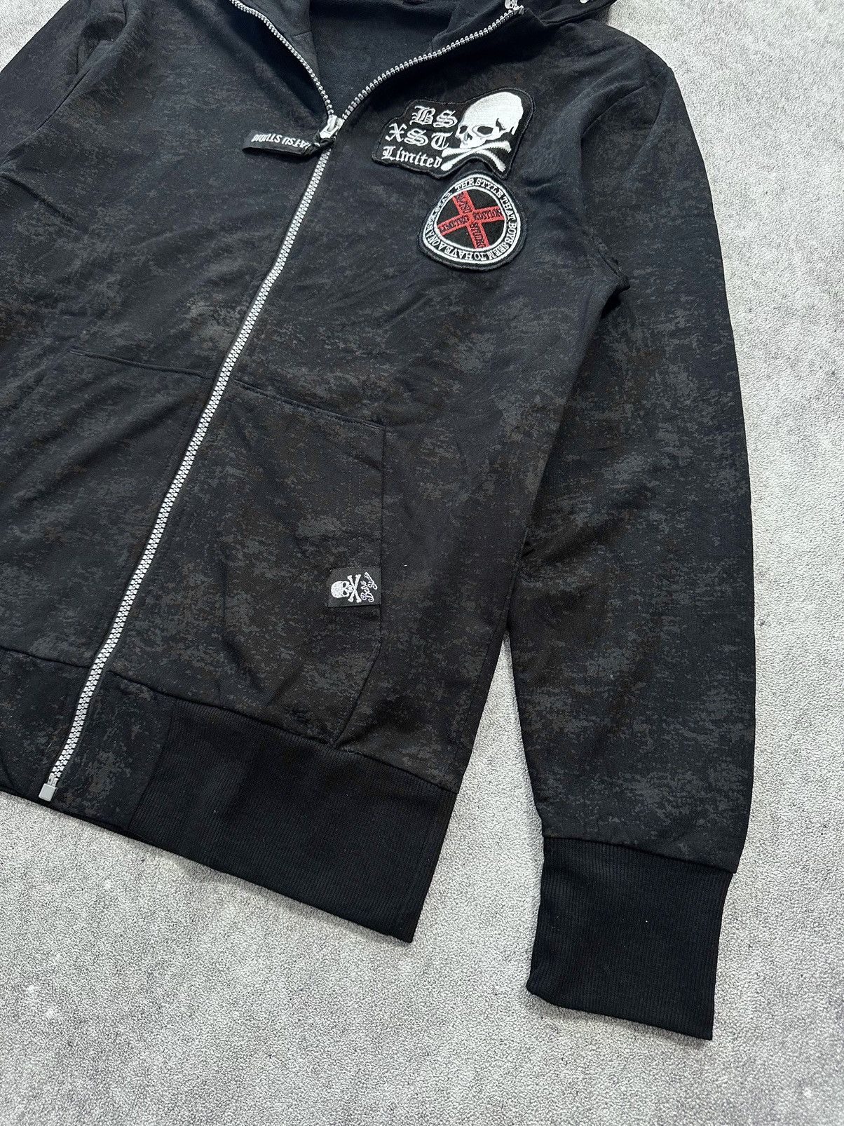If Six Was Nine Japanes Batsu studio Ifsix Lgb Style Size US M / EU 48-50 / 2 - 3 Thumbnail