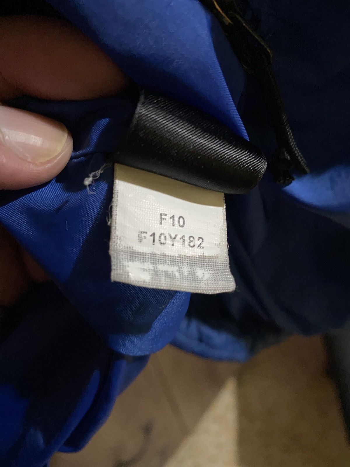 The North Face × Vintage The North Face Lhotse 700 Down Puffer Jacket Mens L Size US L / EU 52-54 / 3 - 5 Thumbnail
